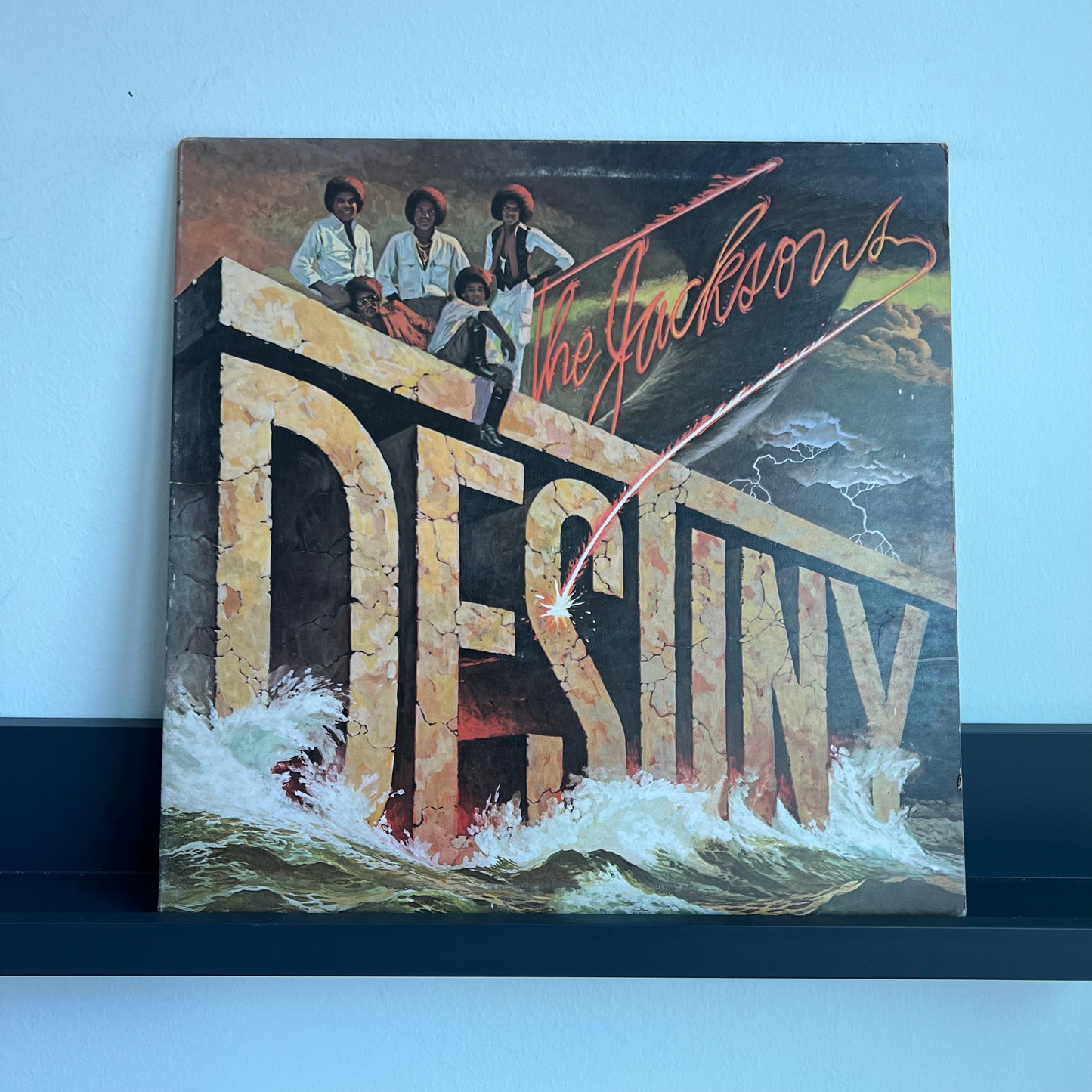 The Jacksons - Destiny