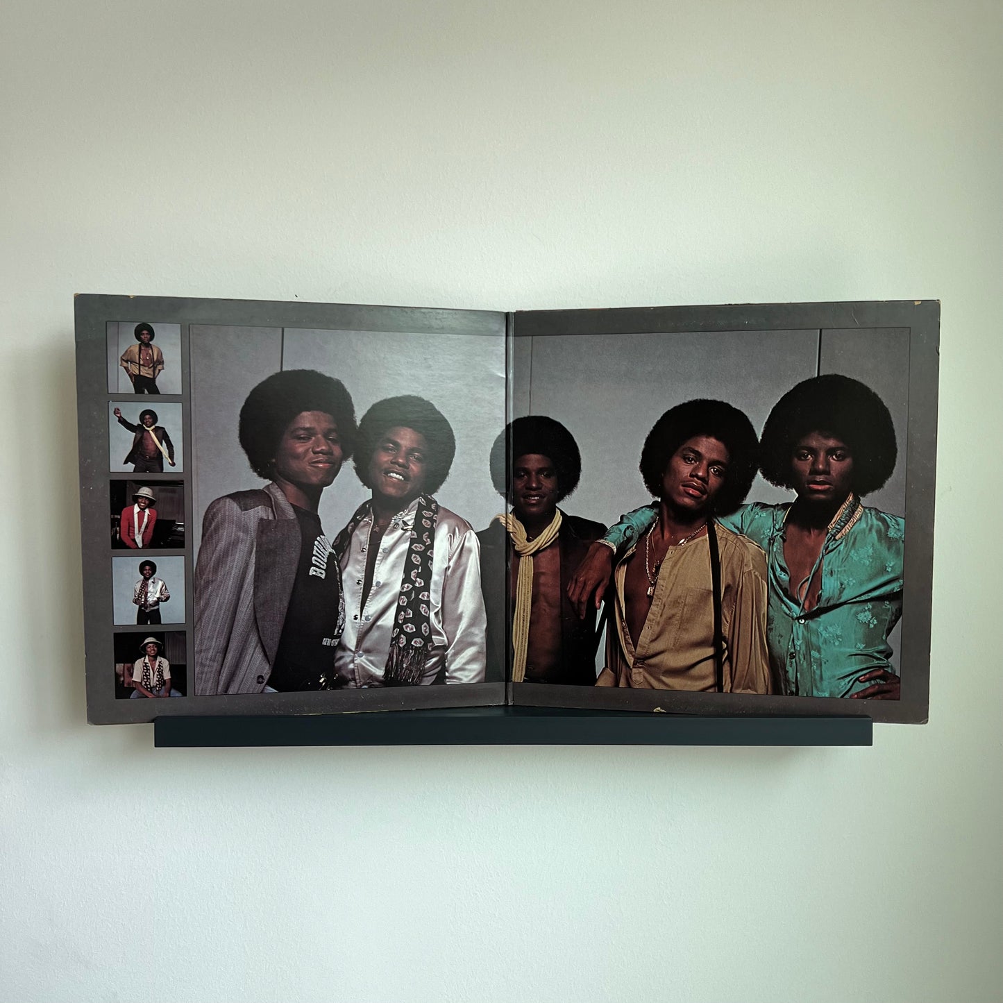 The Jacksons - Destiny