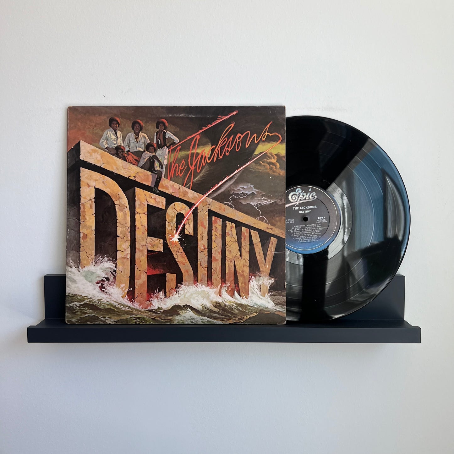 The Jacksons - Destiny