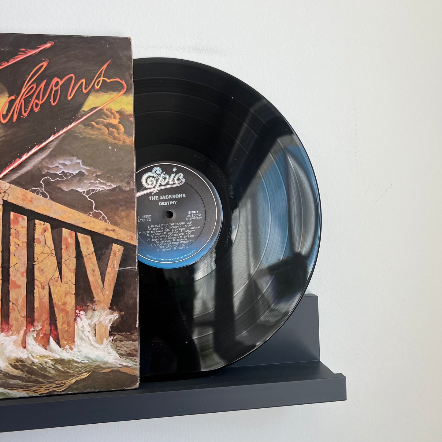 The Jacksons - Destiny