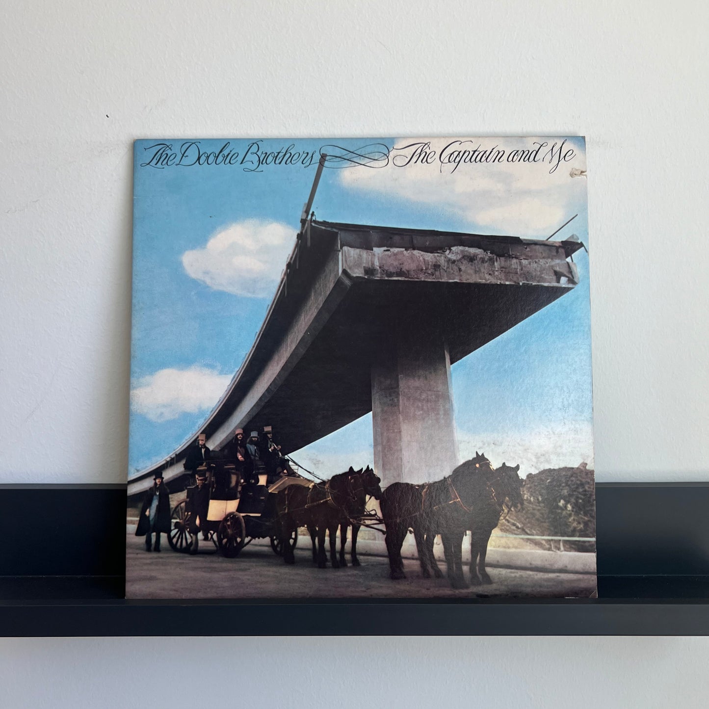 The Doobie Brothers - The Captain and Me
