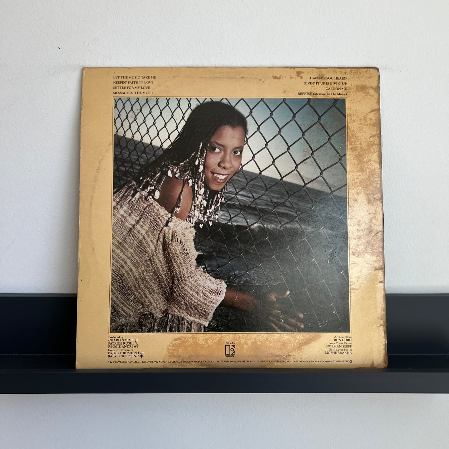 Patrice Rushen - Pizzaz