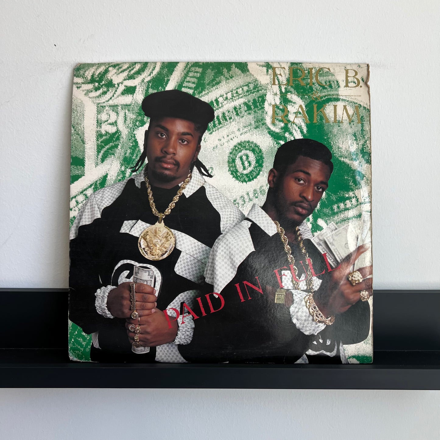 Eric B & Rakim - Paid In Full
