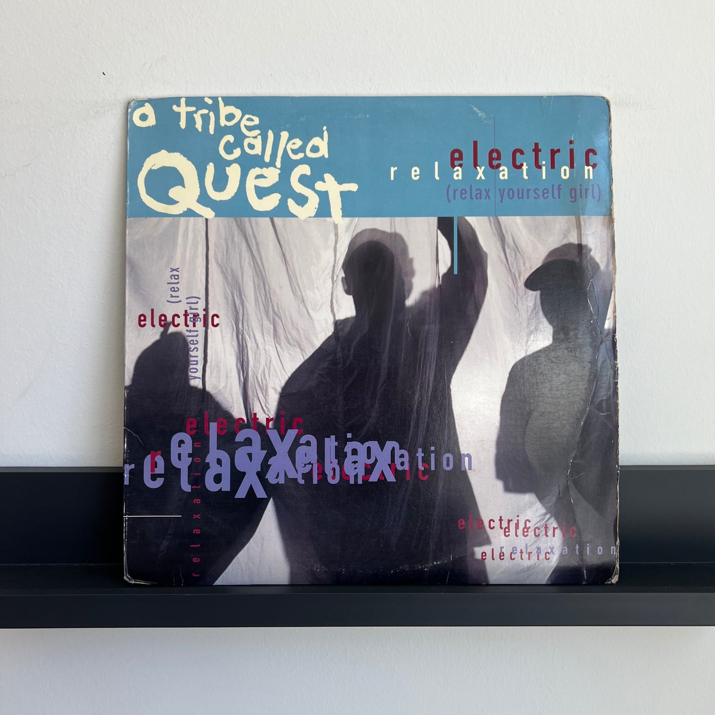 Tribe Called Quest - Electric Relaxation (Single)