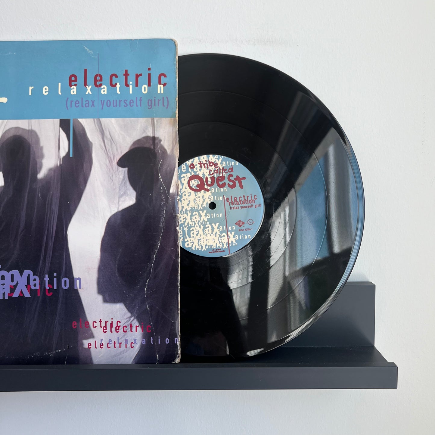 Tribe Called Quest - Electric Relaxation (Single)
