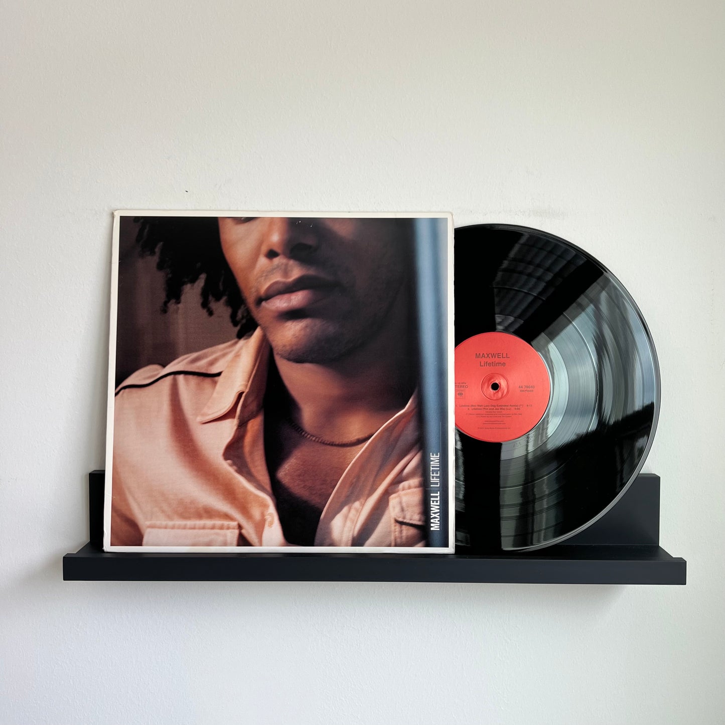 Maxwell - Lifetime (Single)