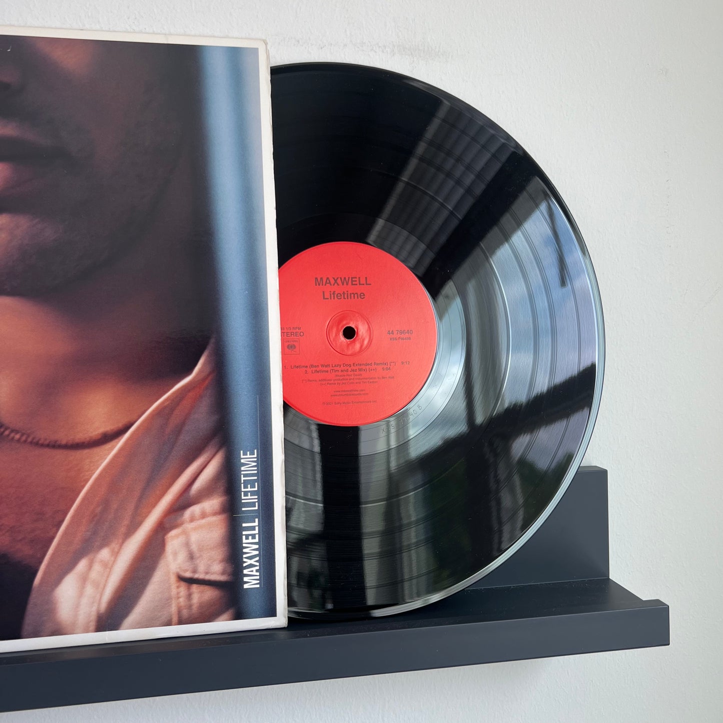 Maxwell - Lifetime (Single)