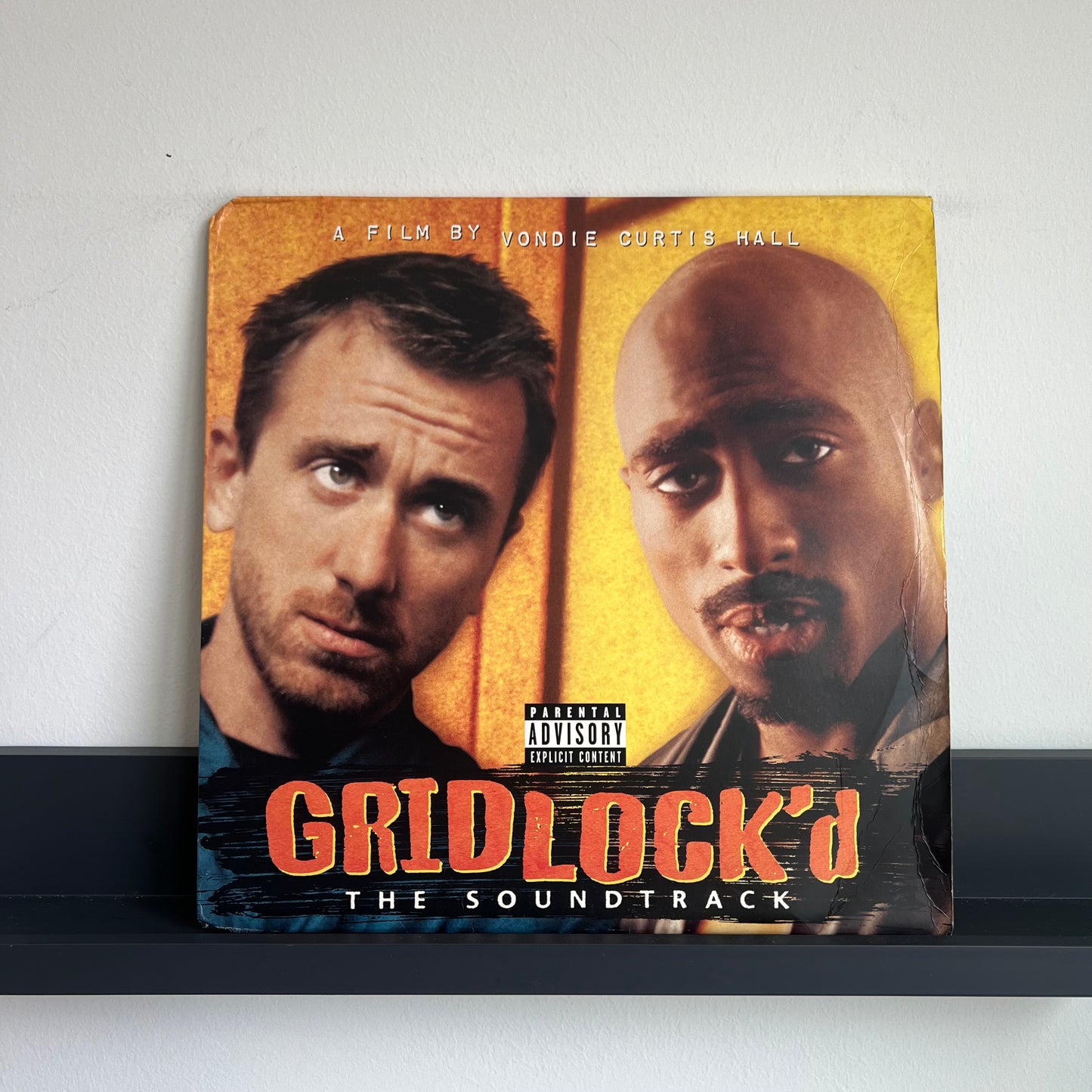 Gridlock'd - The Soundtrack