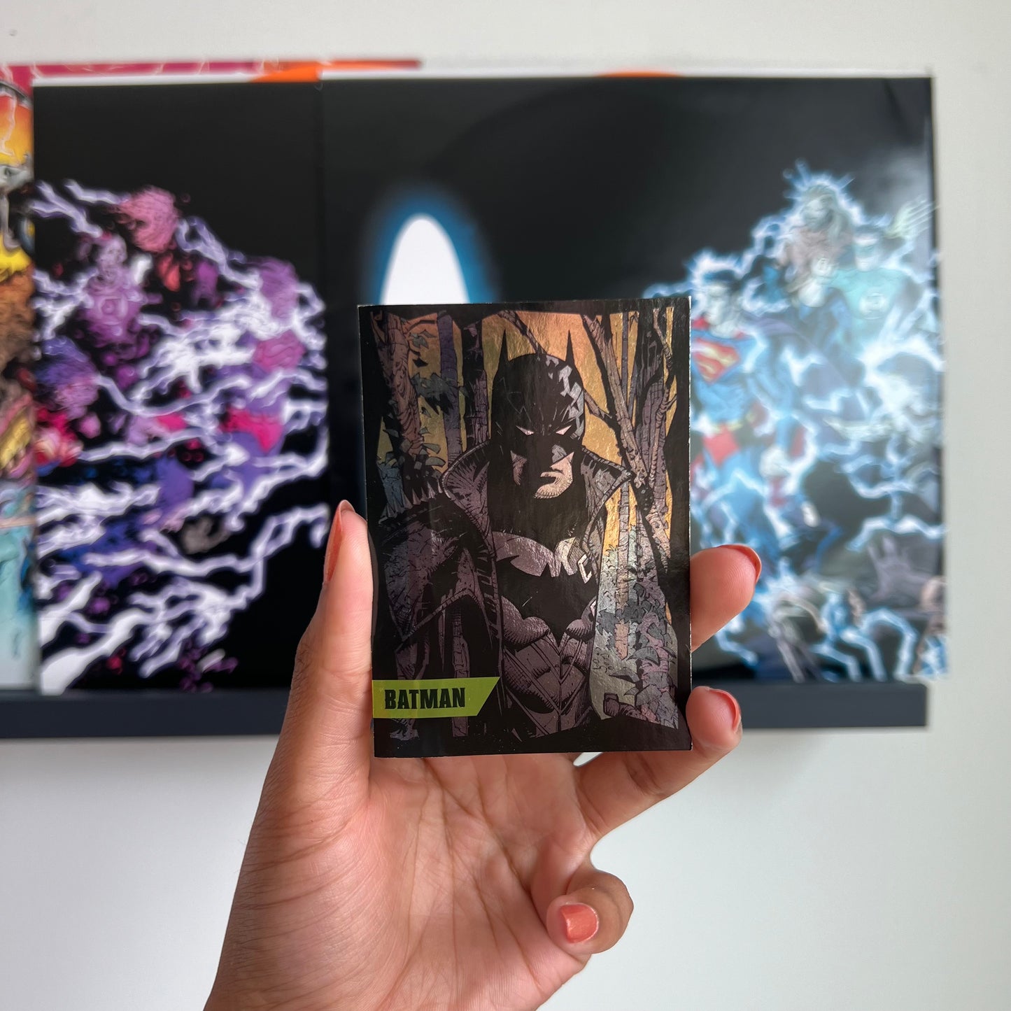 Dark Nights: Death Metal Soundtrack