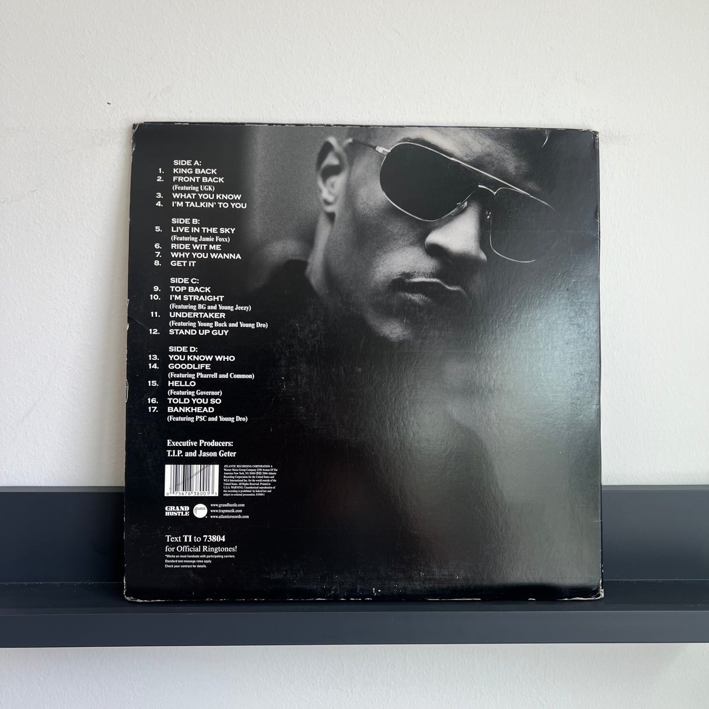 T.I. - King