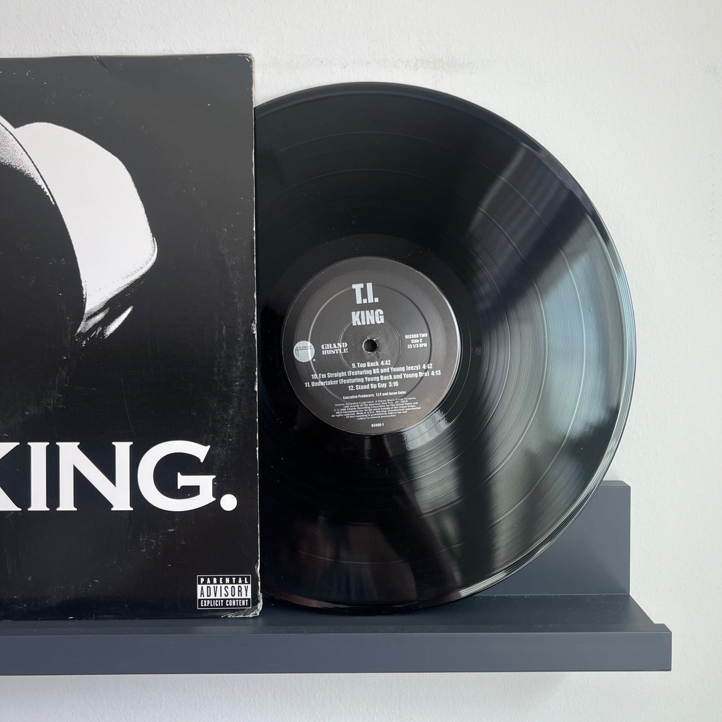 T.I. - King