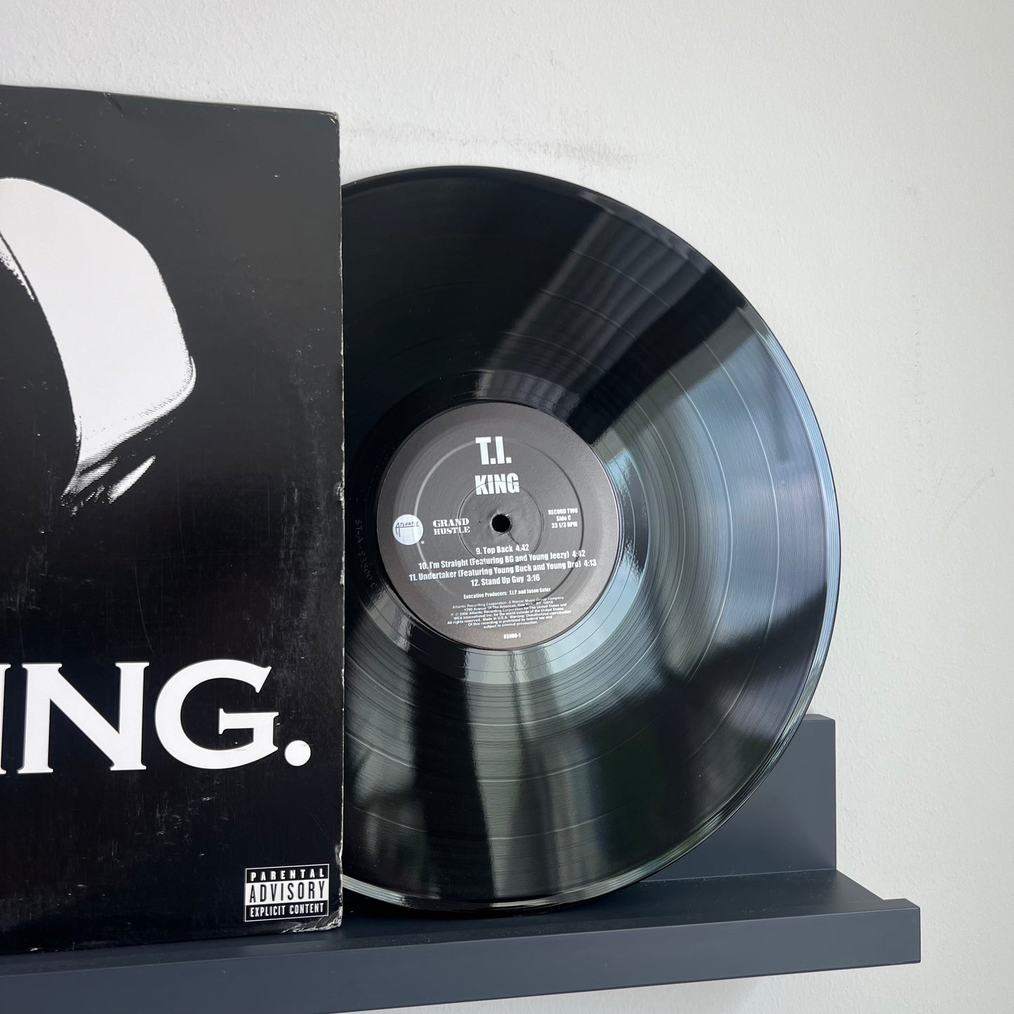 T.I. - King