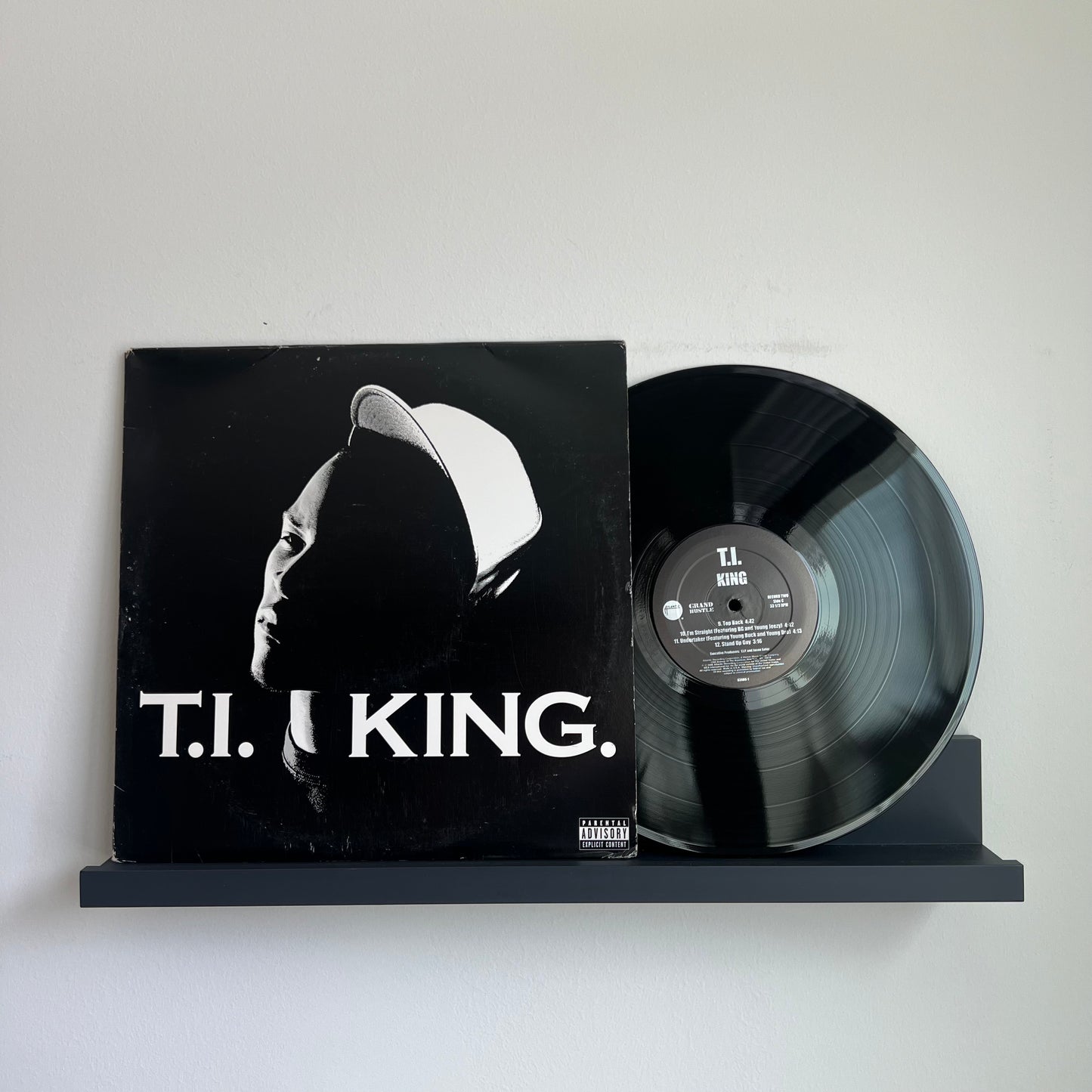 T.I. - King