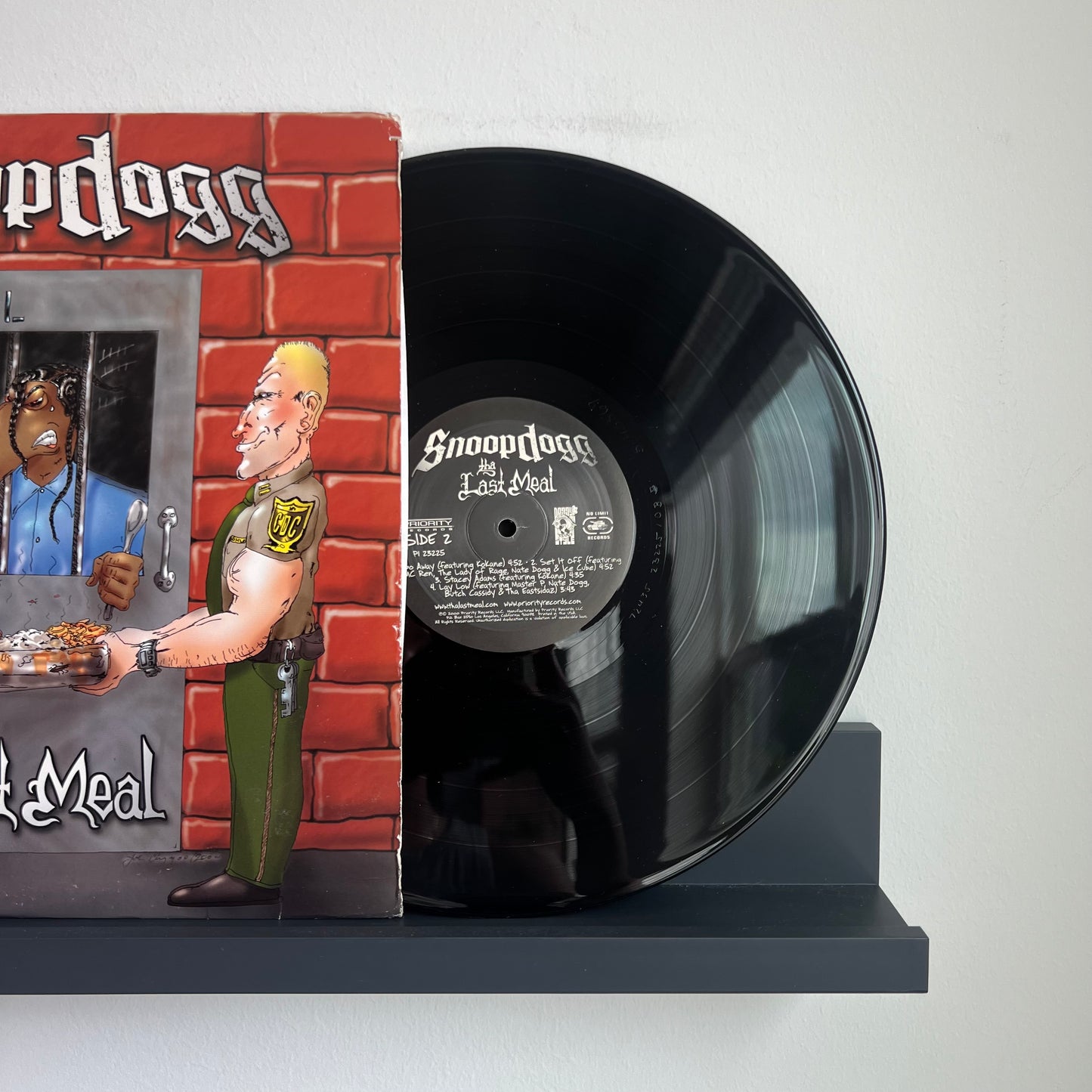 Snoop Dogg - The Last Meal