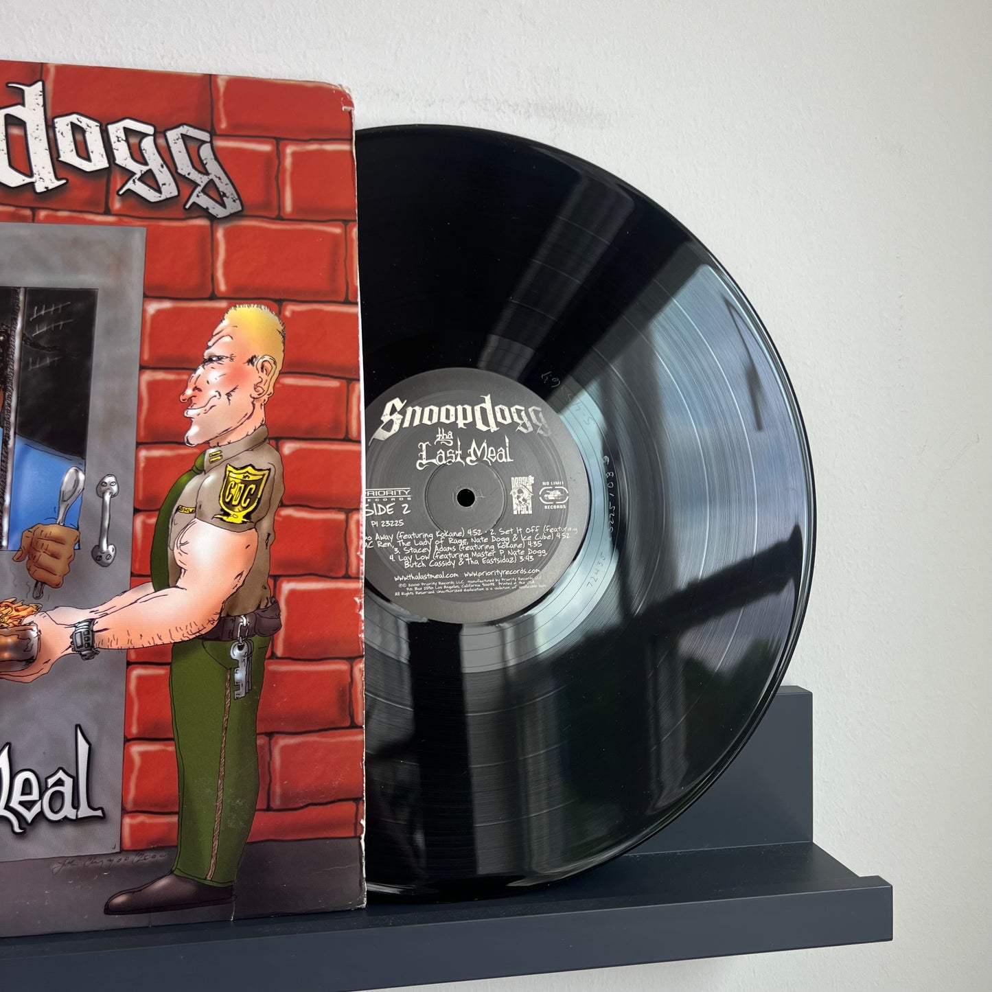 Snoop Dogg - The Last Meal