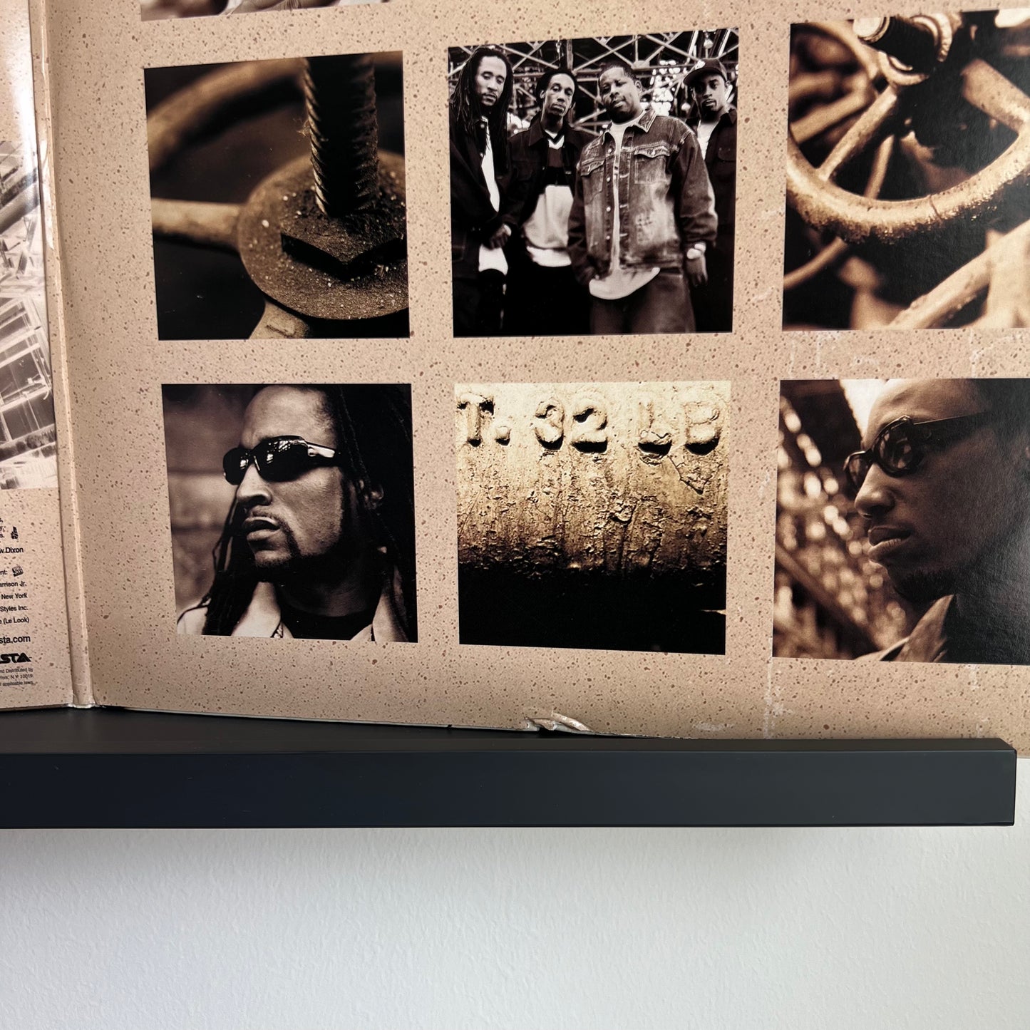Brand Nubian - Foundation