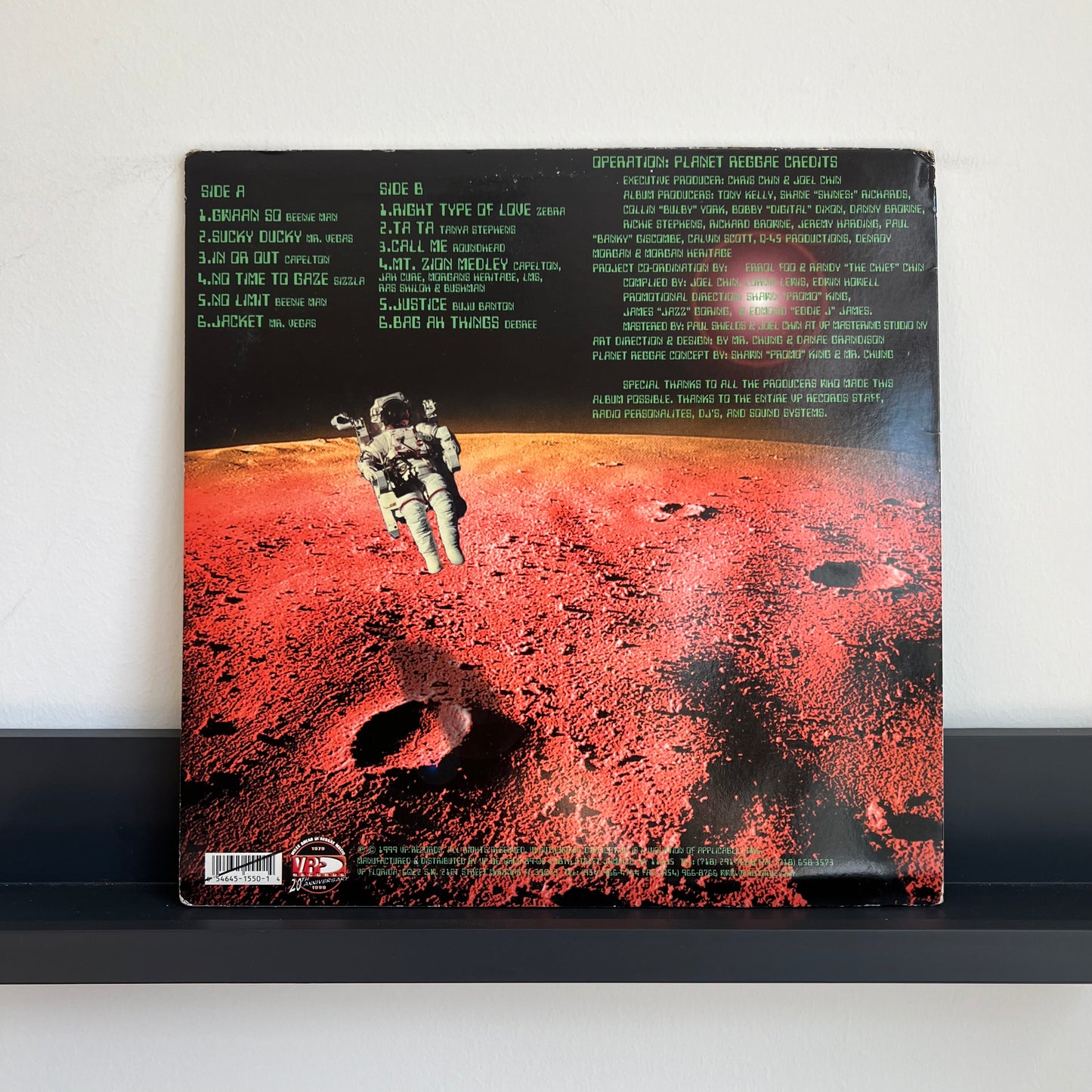 Planet Reggae