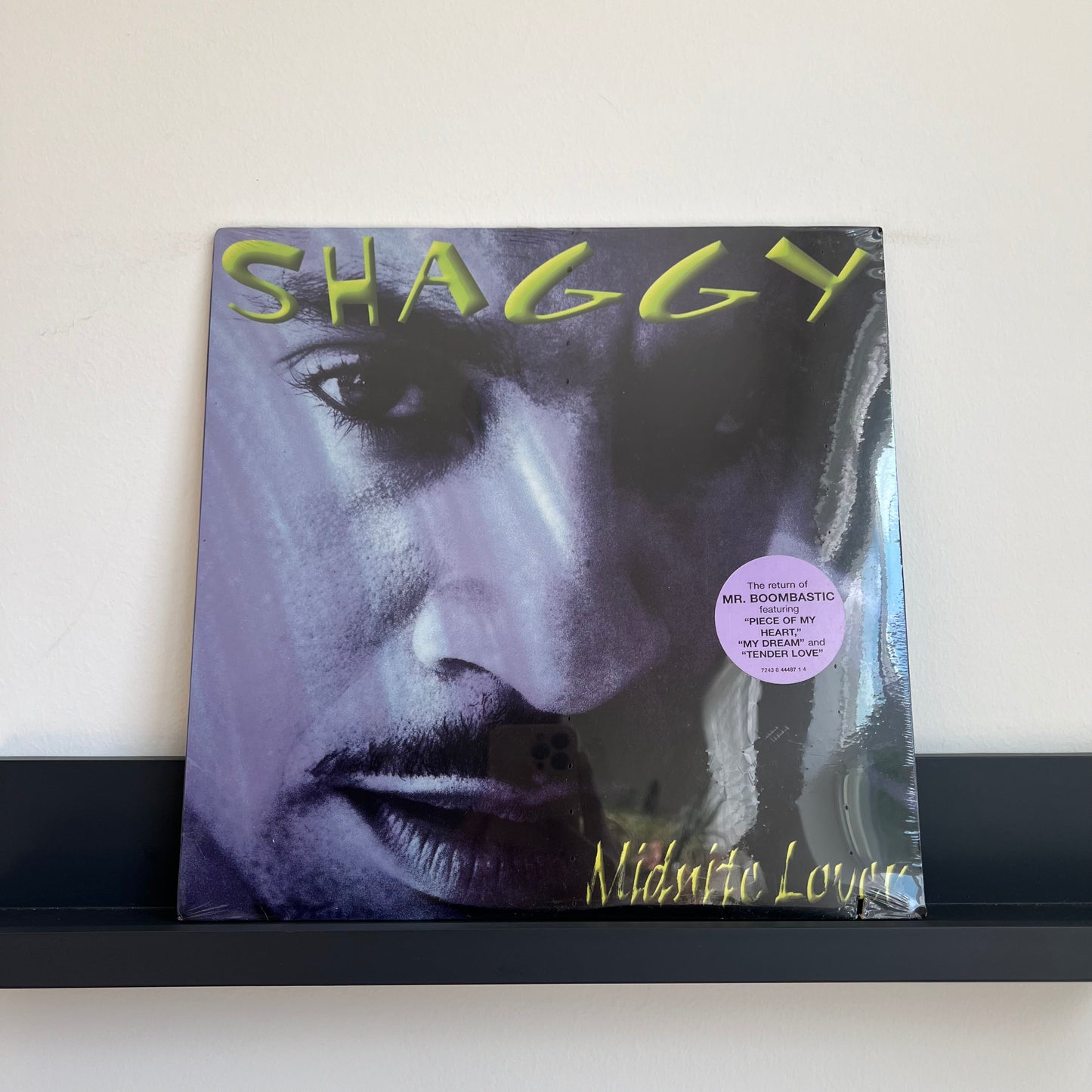 Shaggy - Midnite Lover