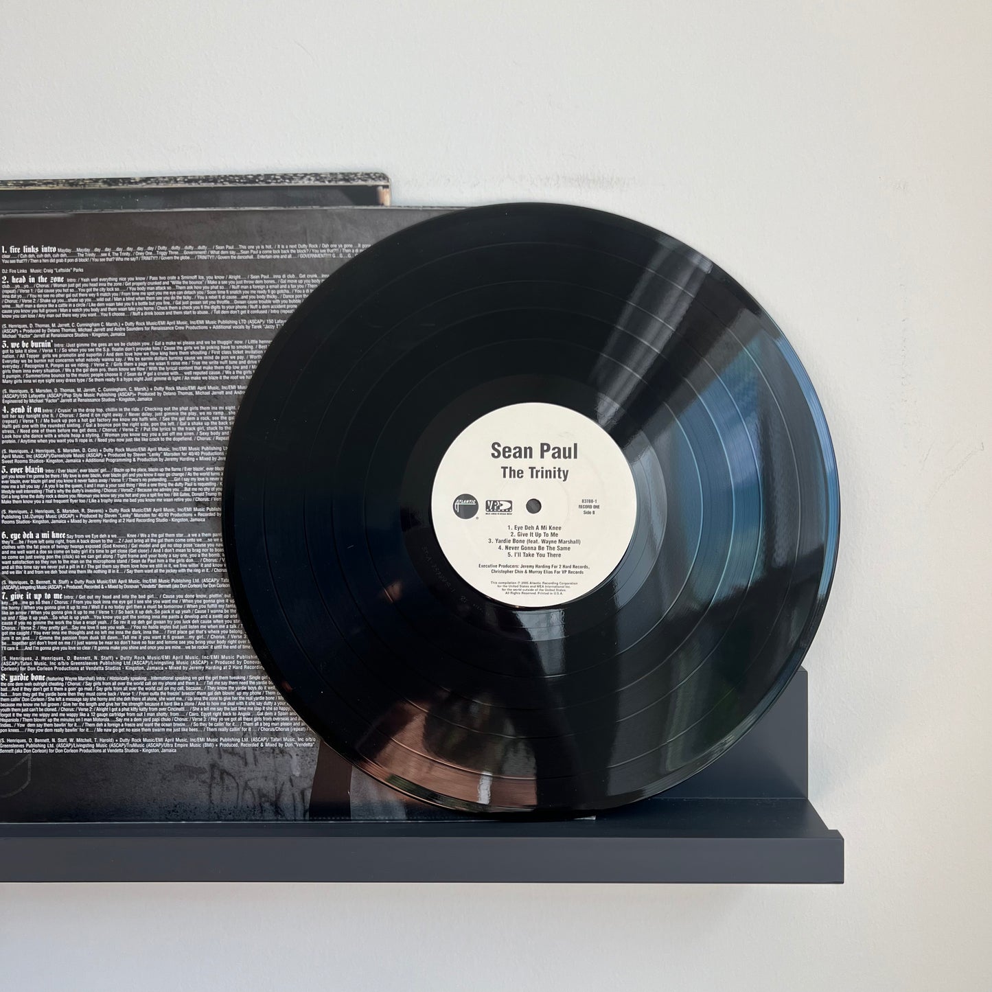 Sean Paul - The Trinity