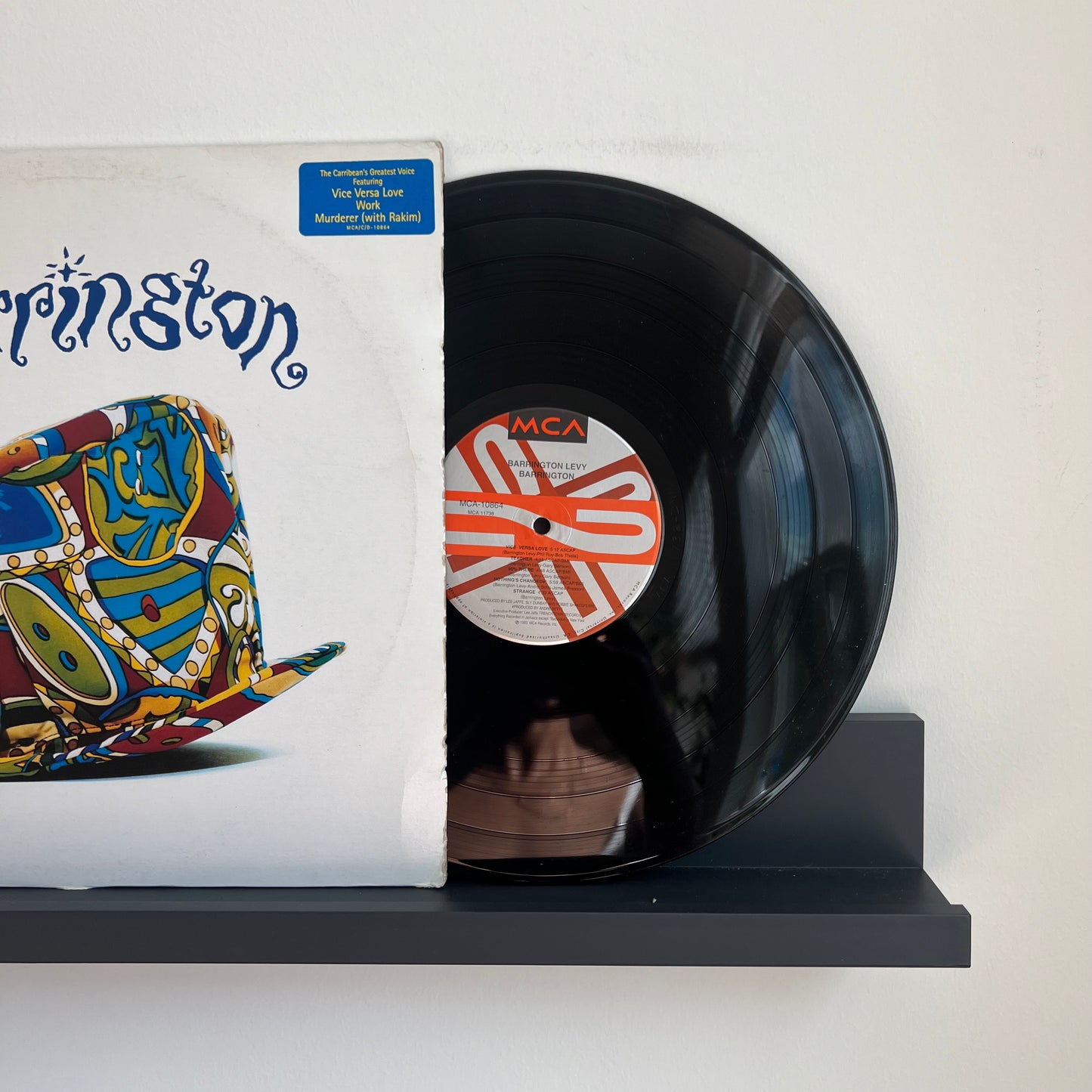 Barrington Levy – Barrington