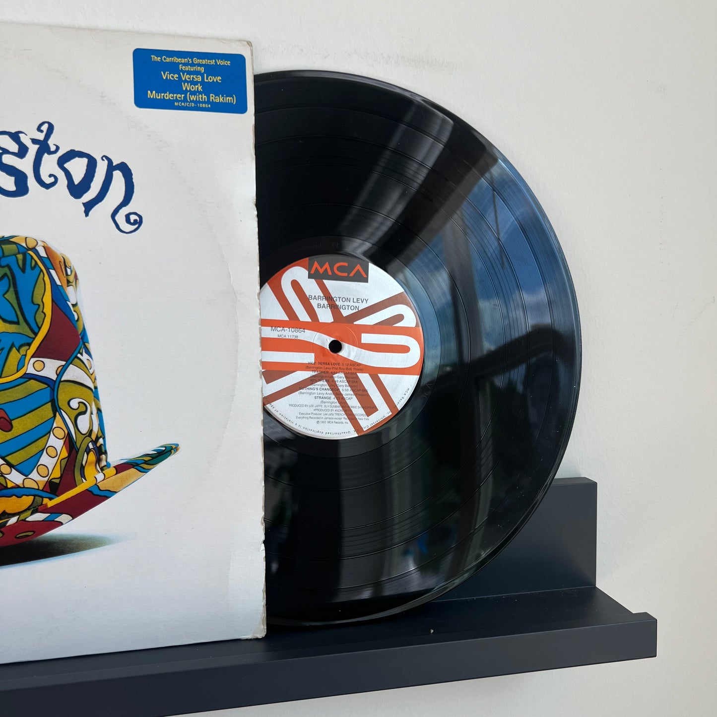 Barrington Levy – Barrington