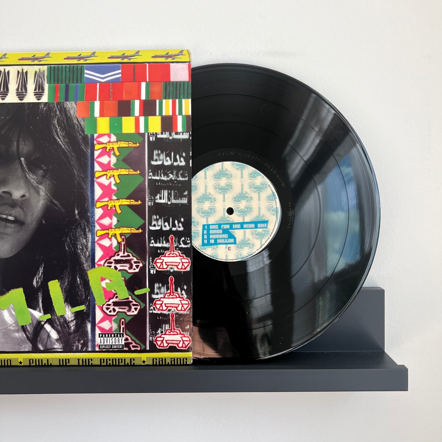 M.I.A. - Arula