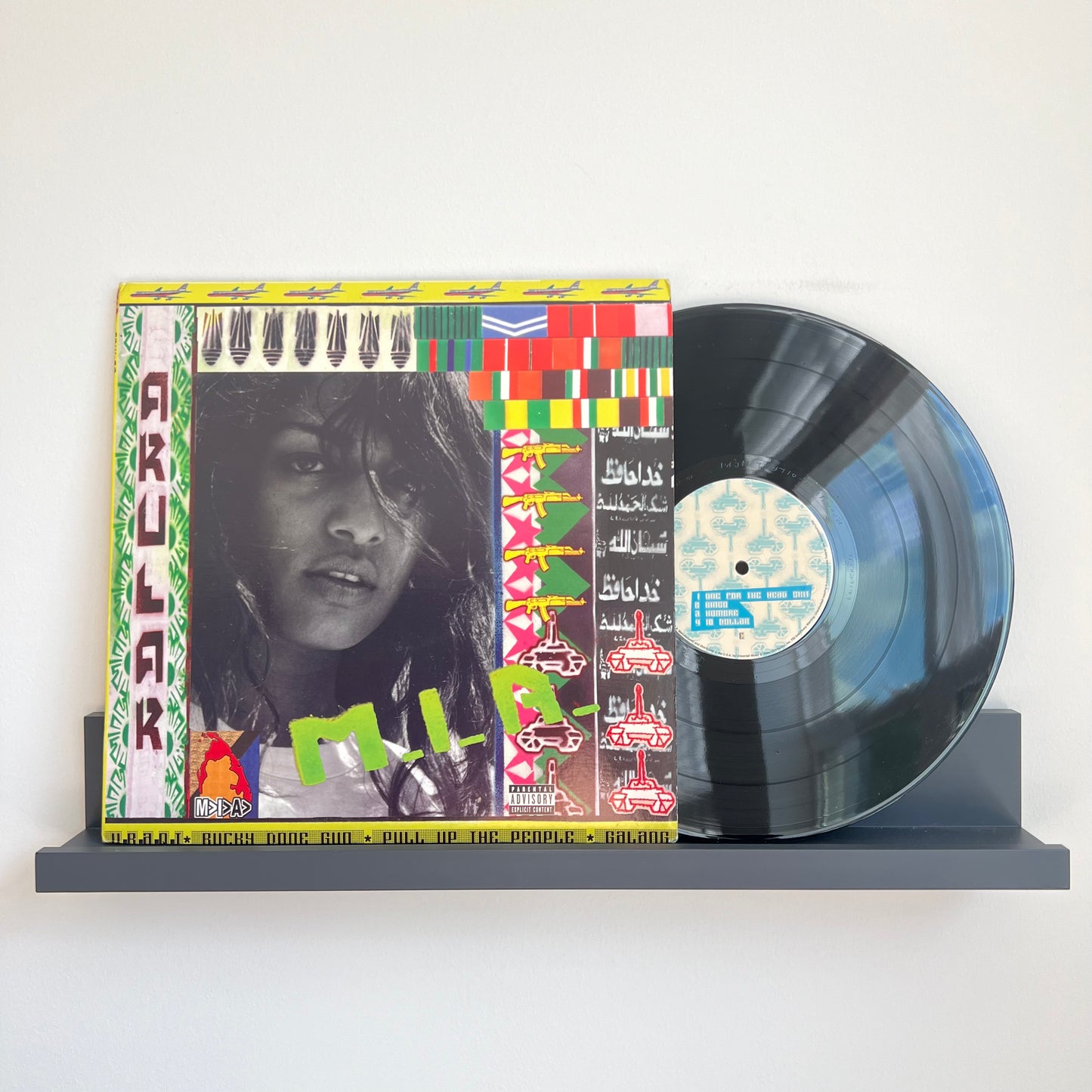 M.I.A. - Arula