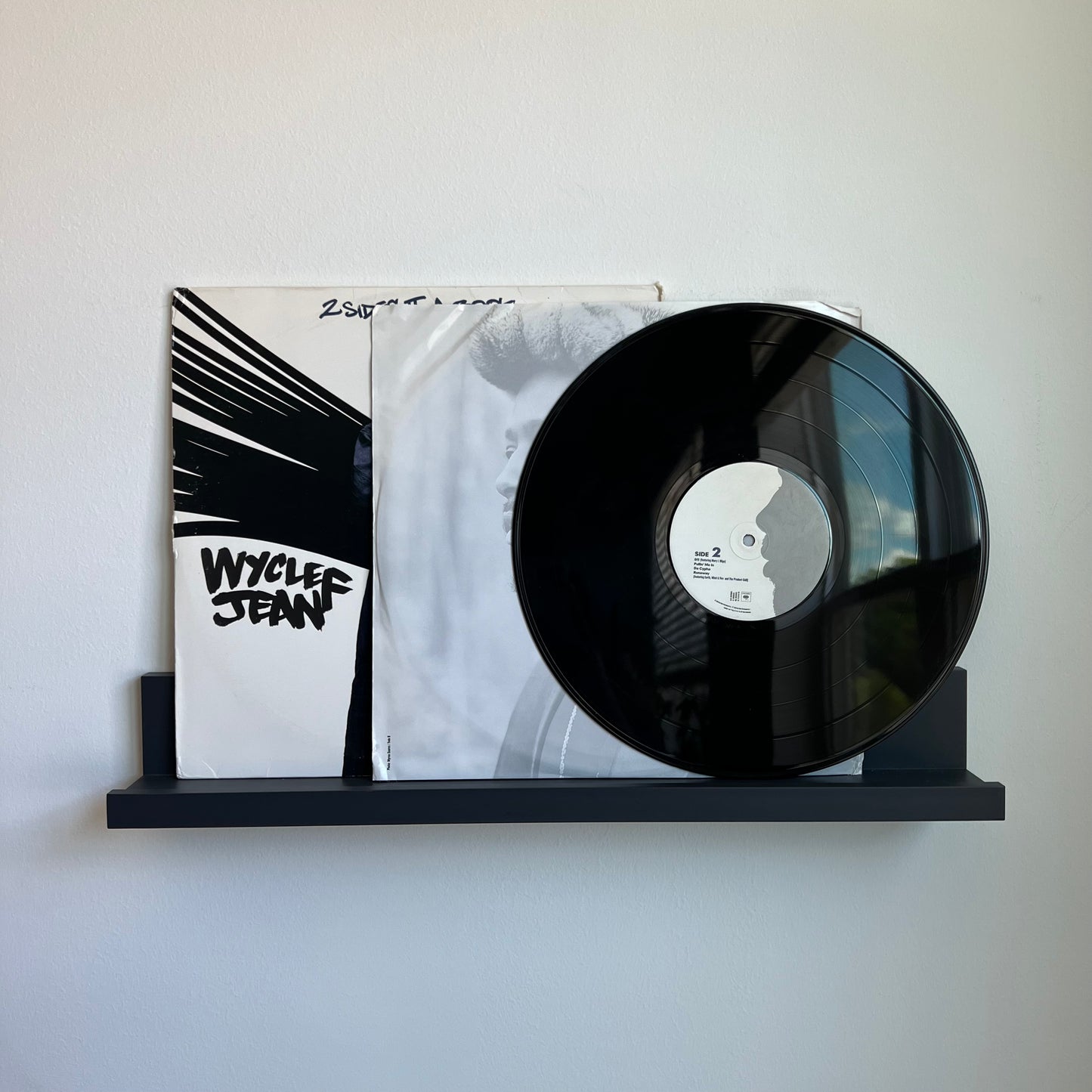 Wyclef Jean – The Ecleftic (2 Sides II A Book)