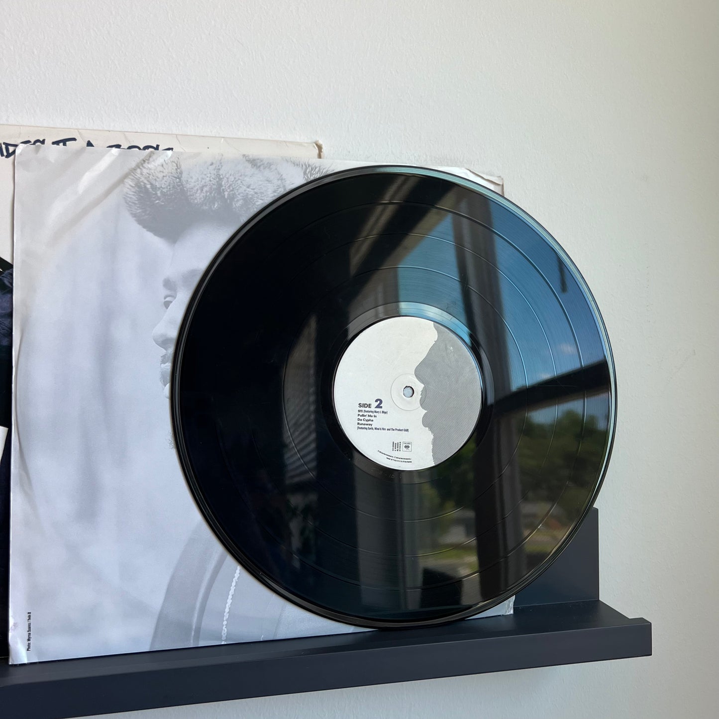 Wyclef Jean – The Ecleftic (2 Sides II A Book)