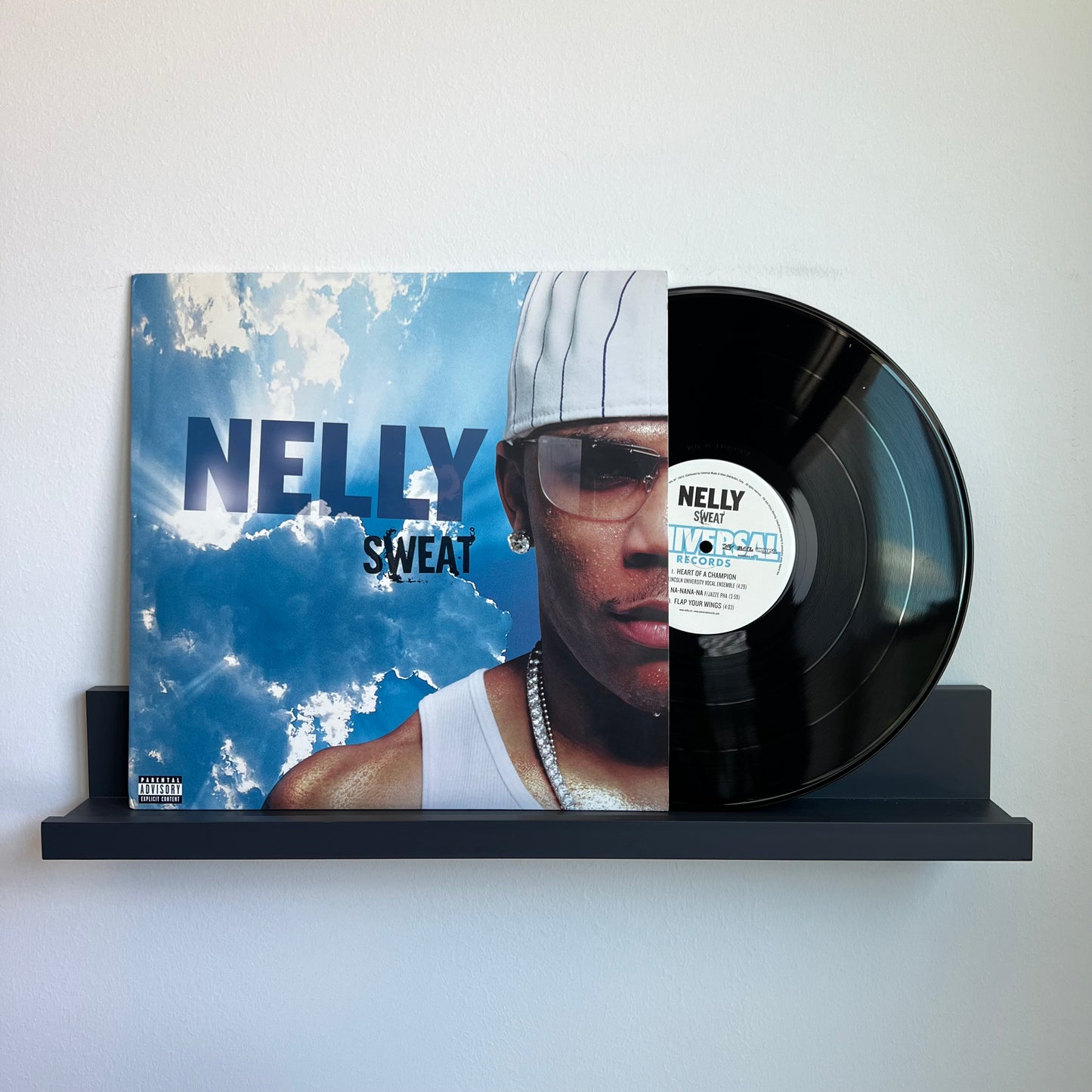 Nelly - Sweat