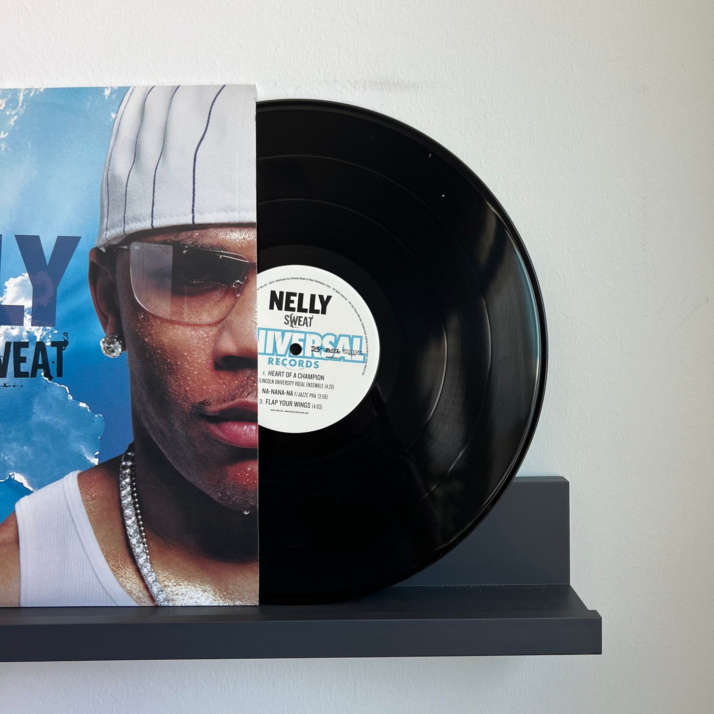 Nelly - Sweat