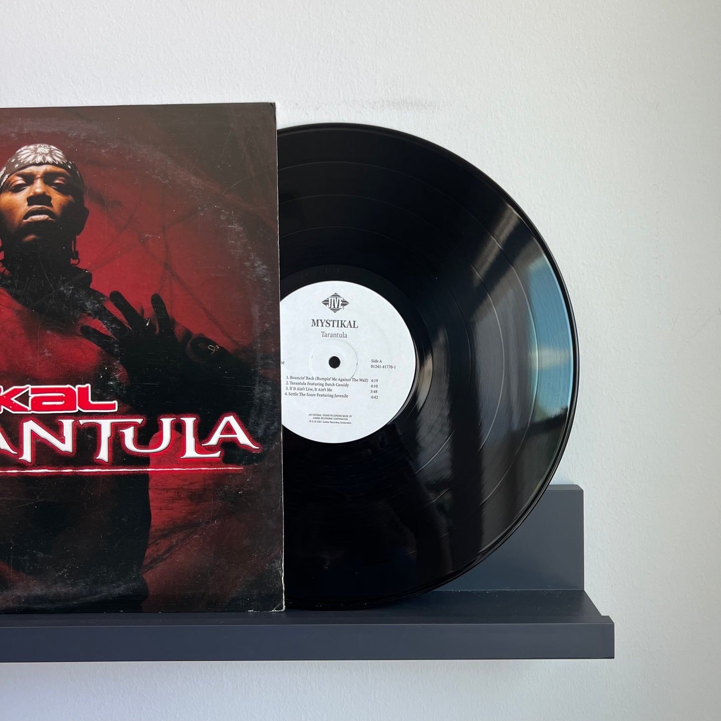 Mystikal - Tarantula