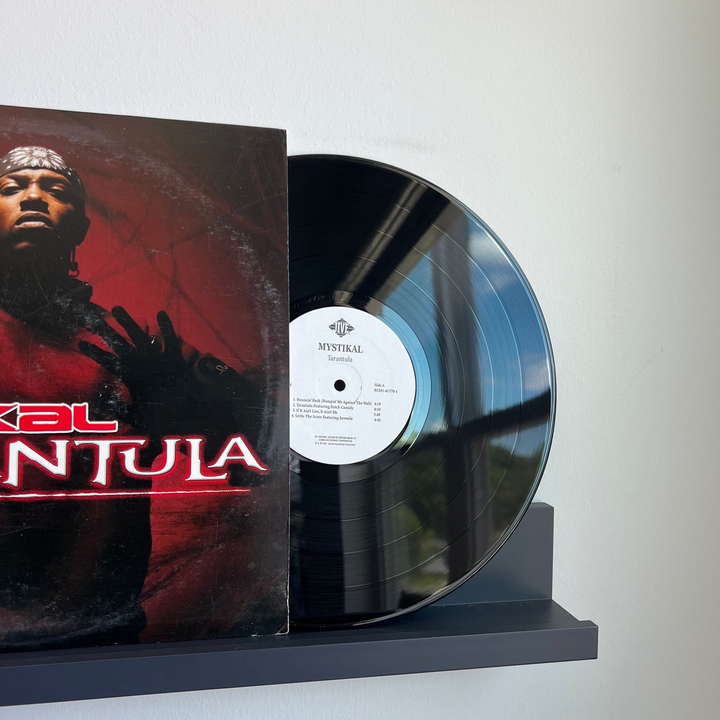 Mystikal - Tarantula