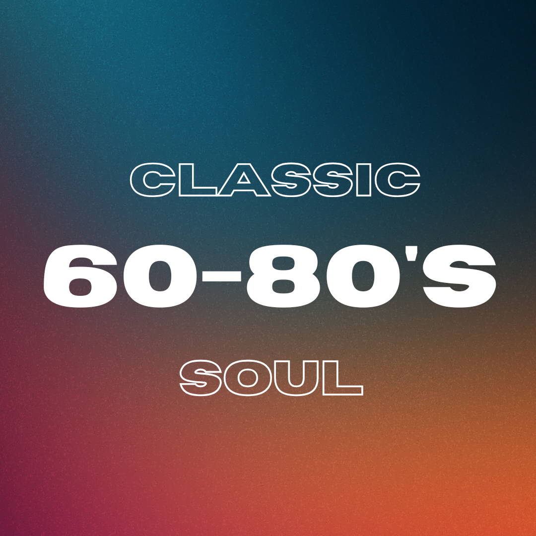 60-80's Soul