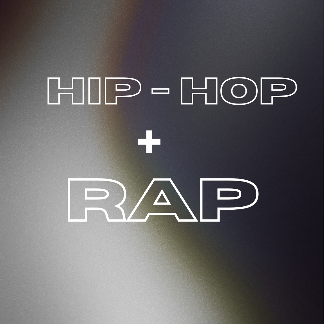 Hip Hop + Rap
