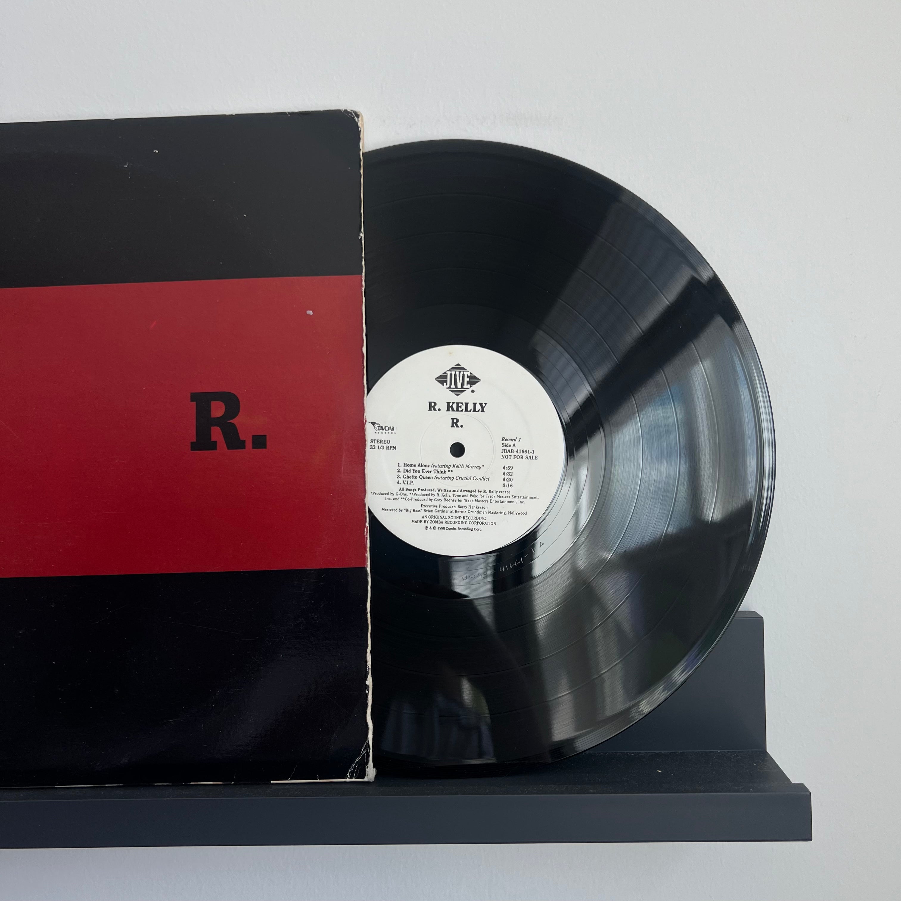 R. Kelly - R.