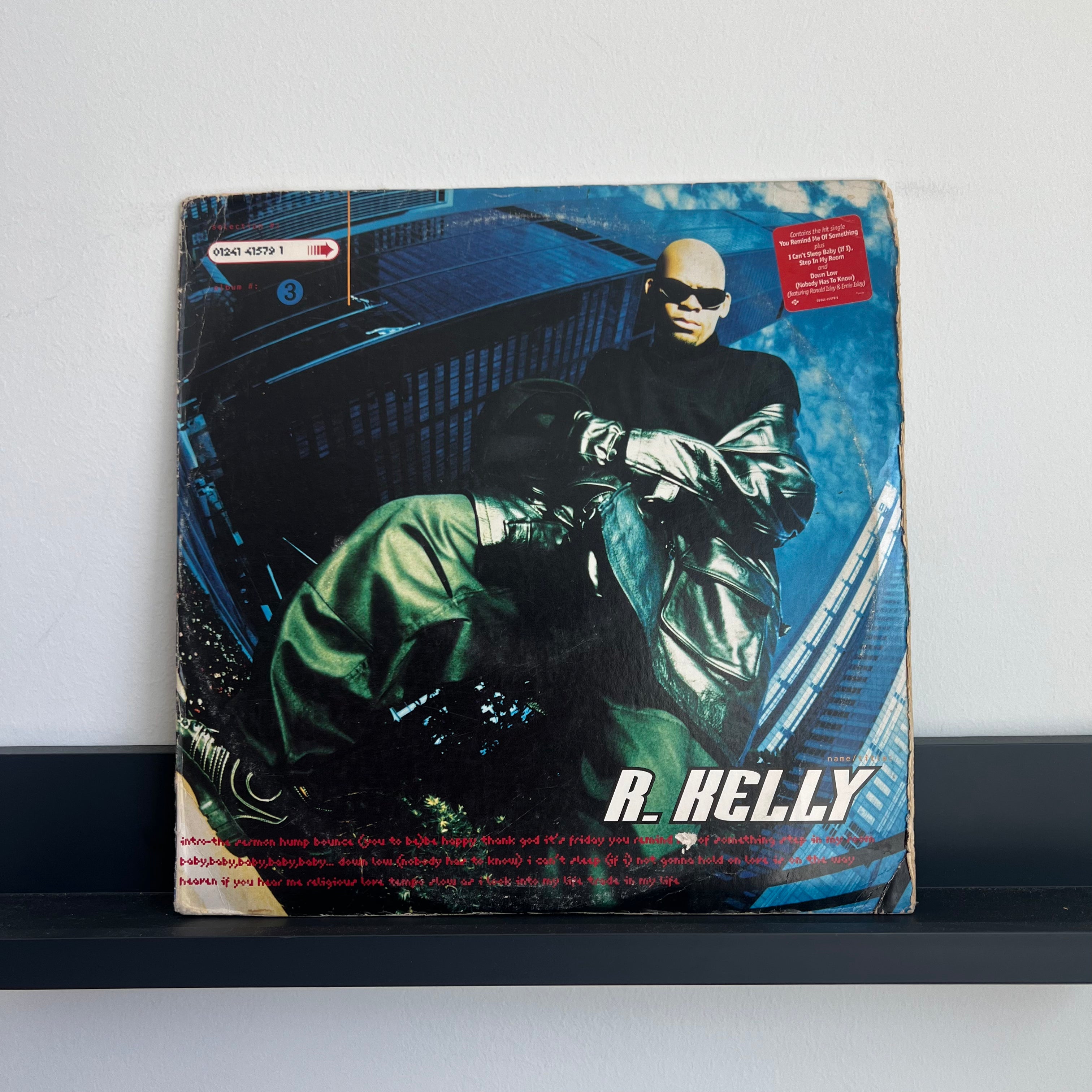 R. Kelly - R. Kelly