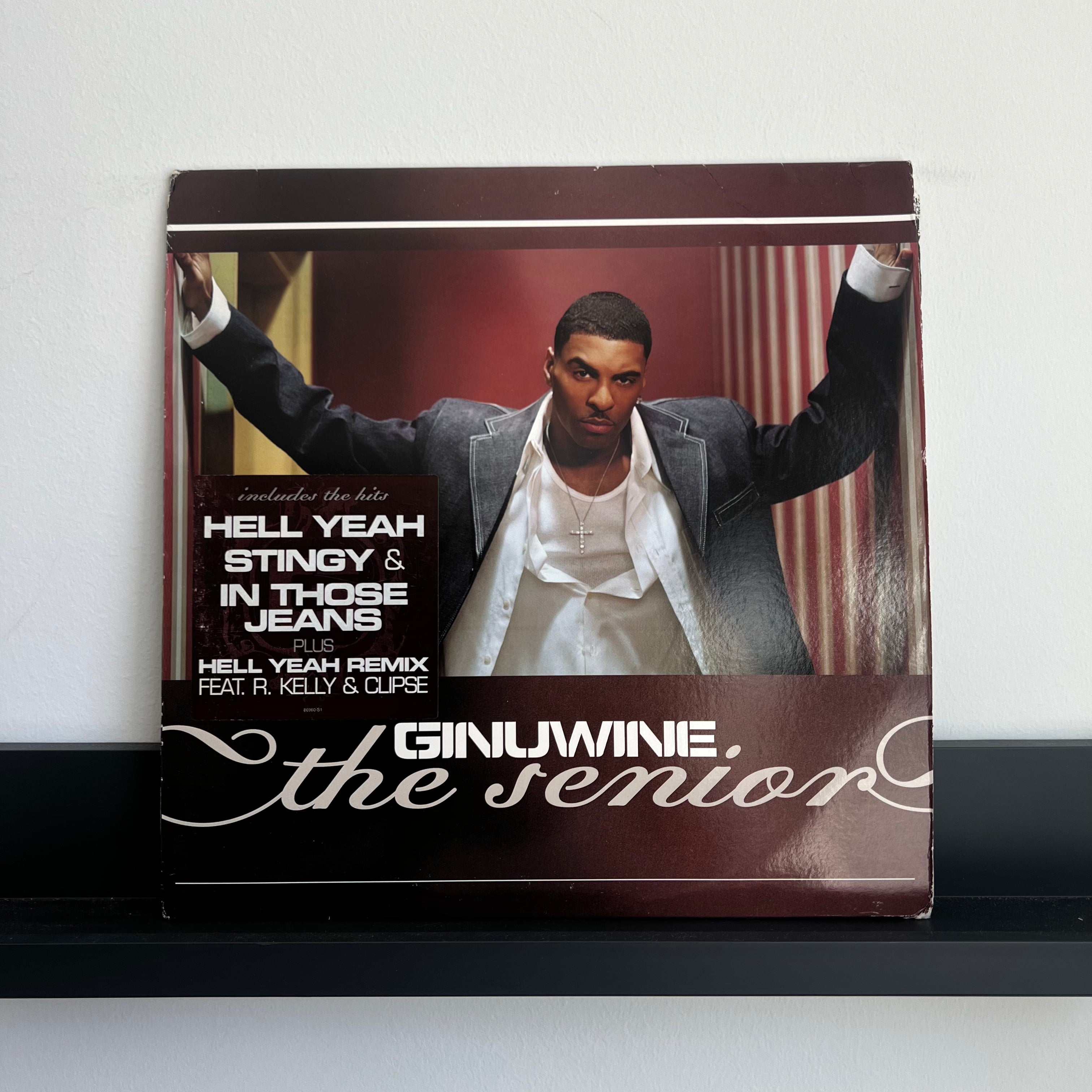 Ginuwine - The Senior
