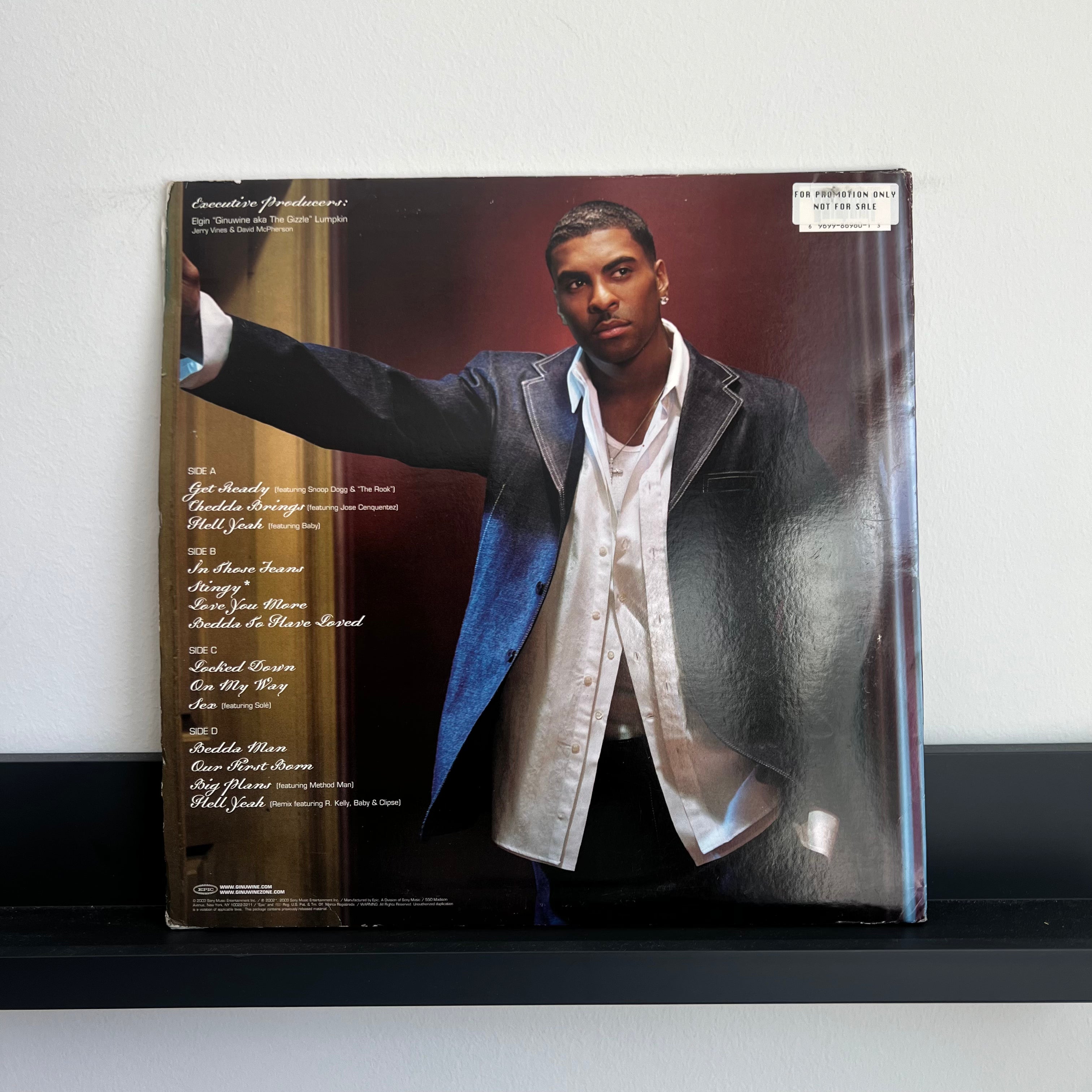 Ginuwine - The Senior