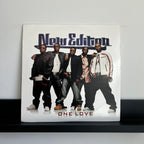New Edition - One Love