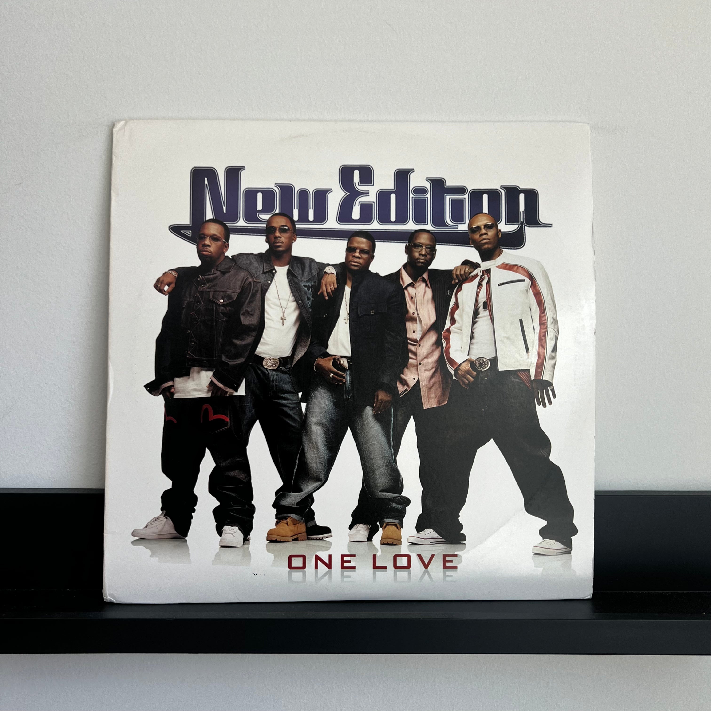 New Edition - One Love