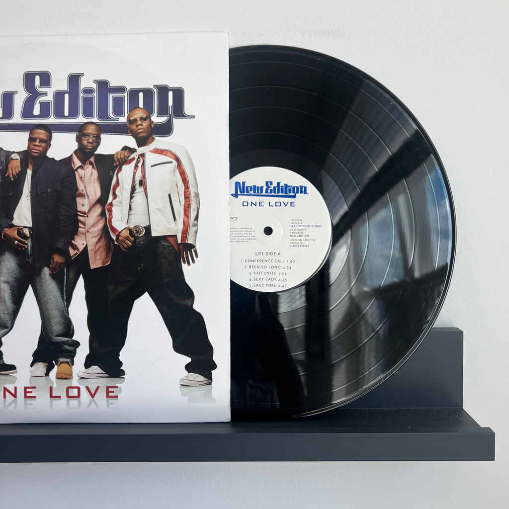New Edition - One Love
