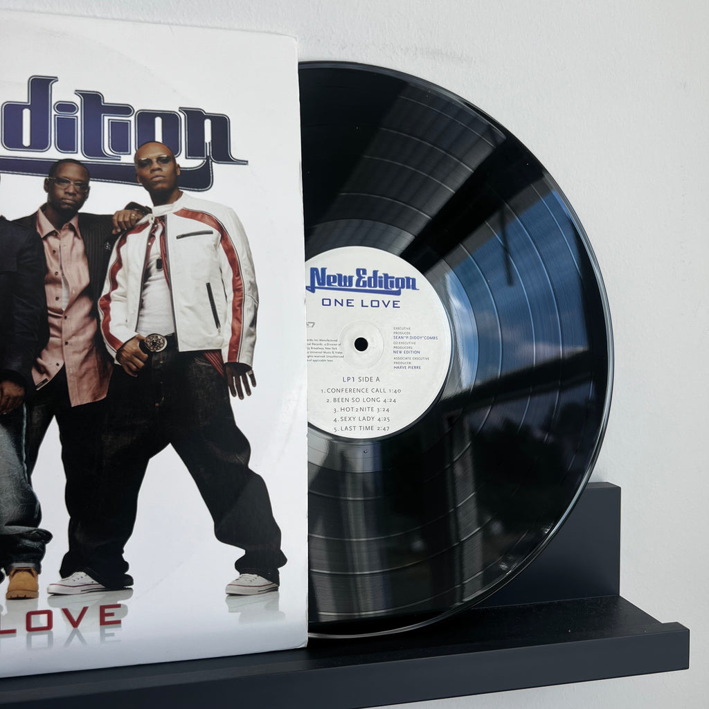 New Edition - One Love