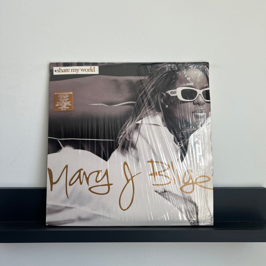 Mary J Blige - Share My World
