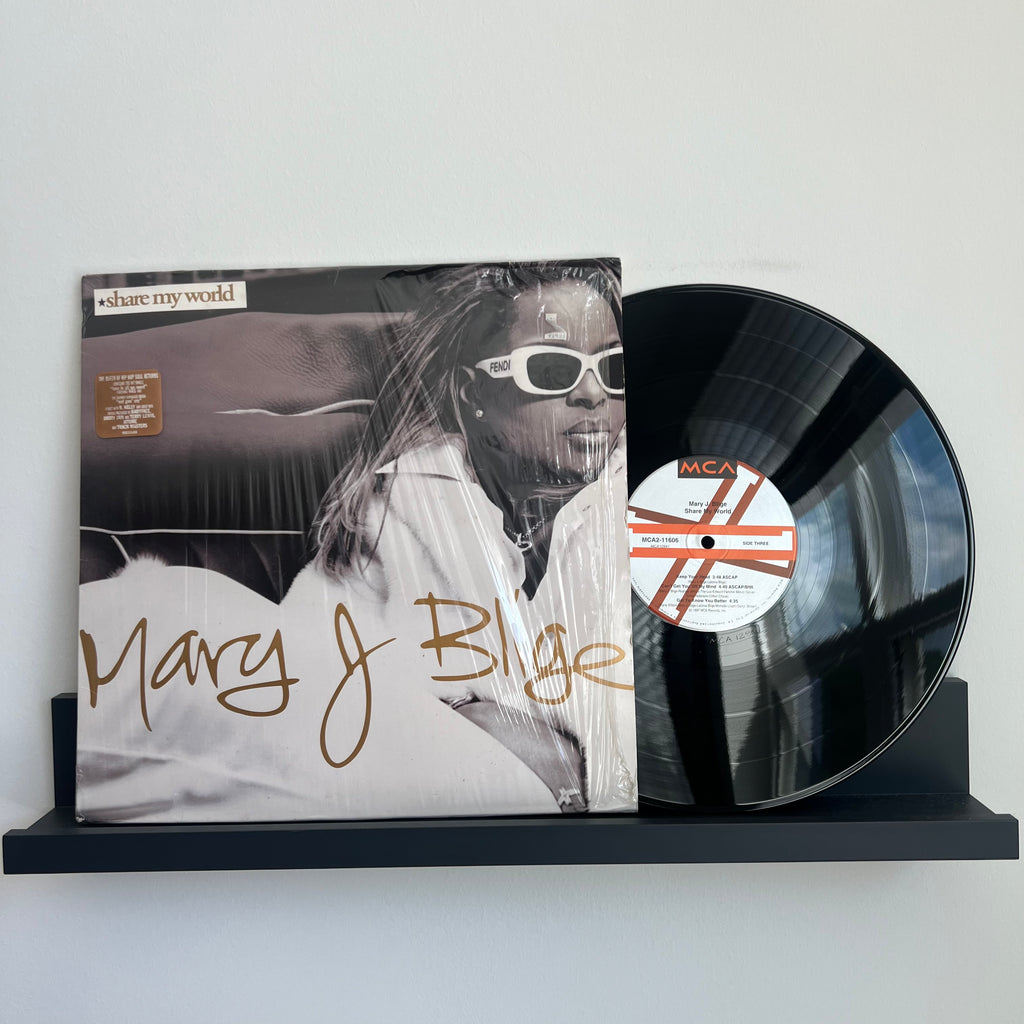 Mary J Blige - Share My World