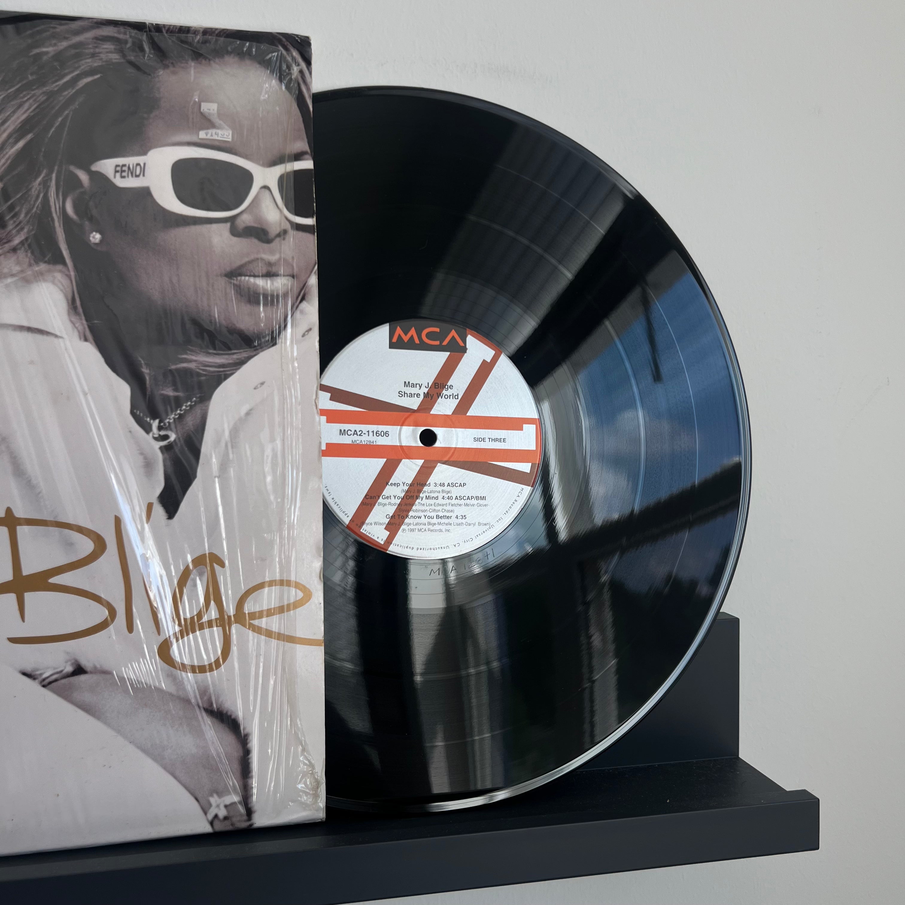 Mary J Blige - Share My World