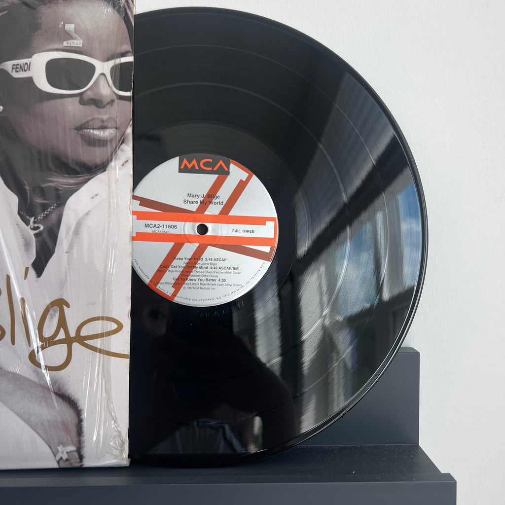Mary J Blige - Share My World