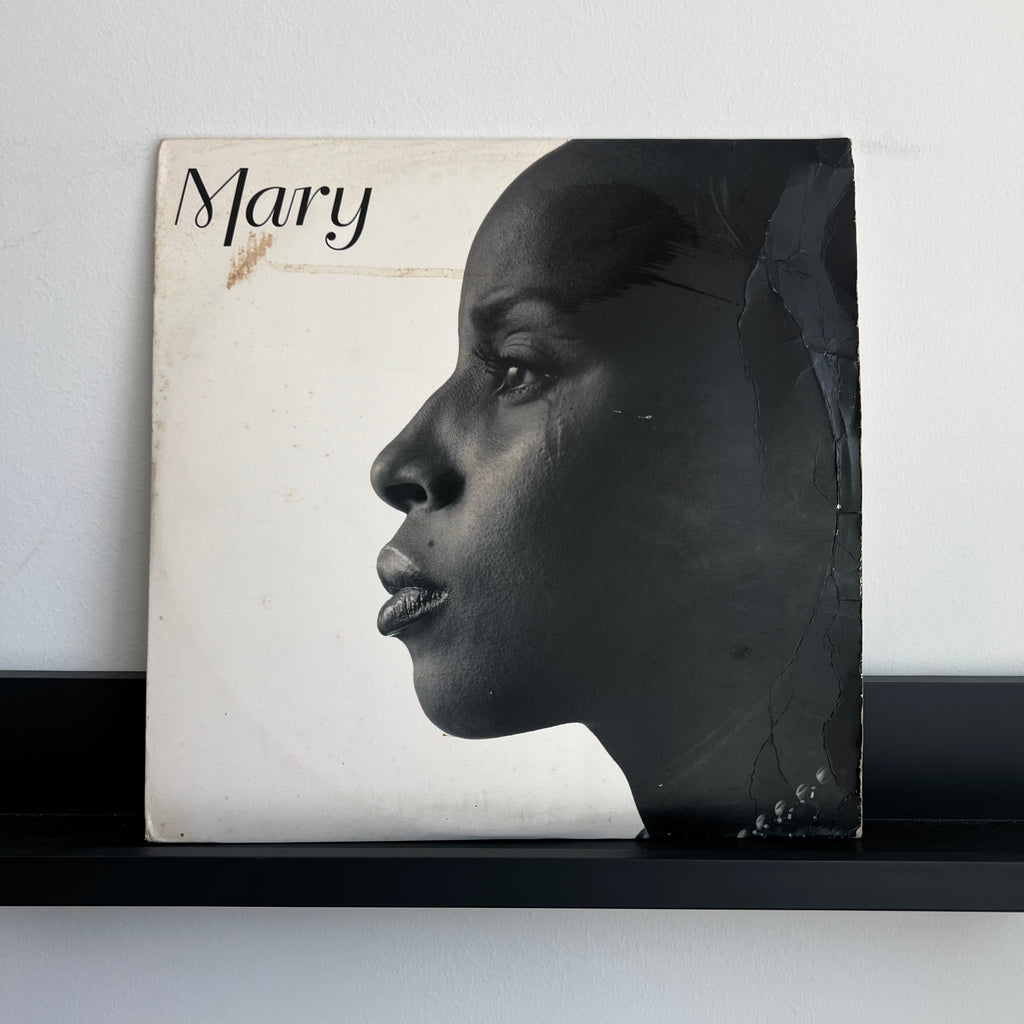 Mary J Blige - Mary