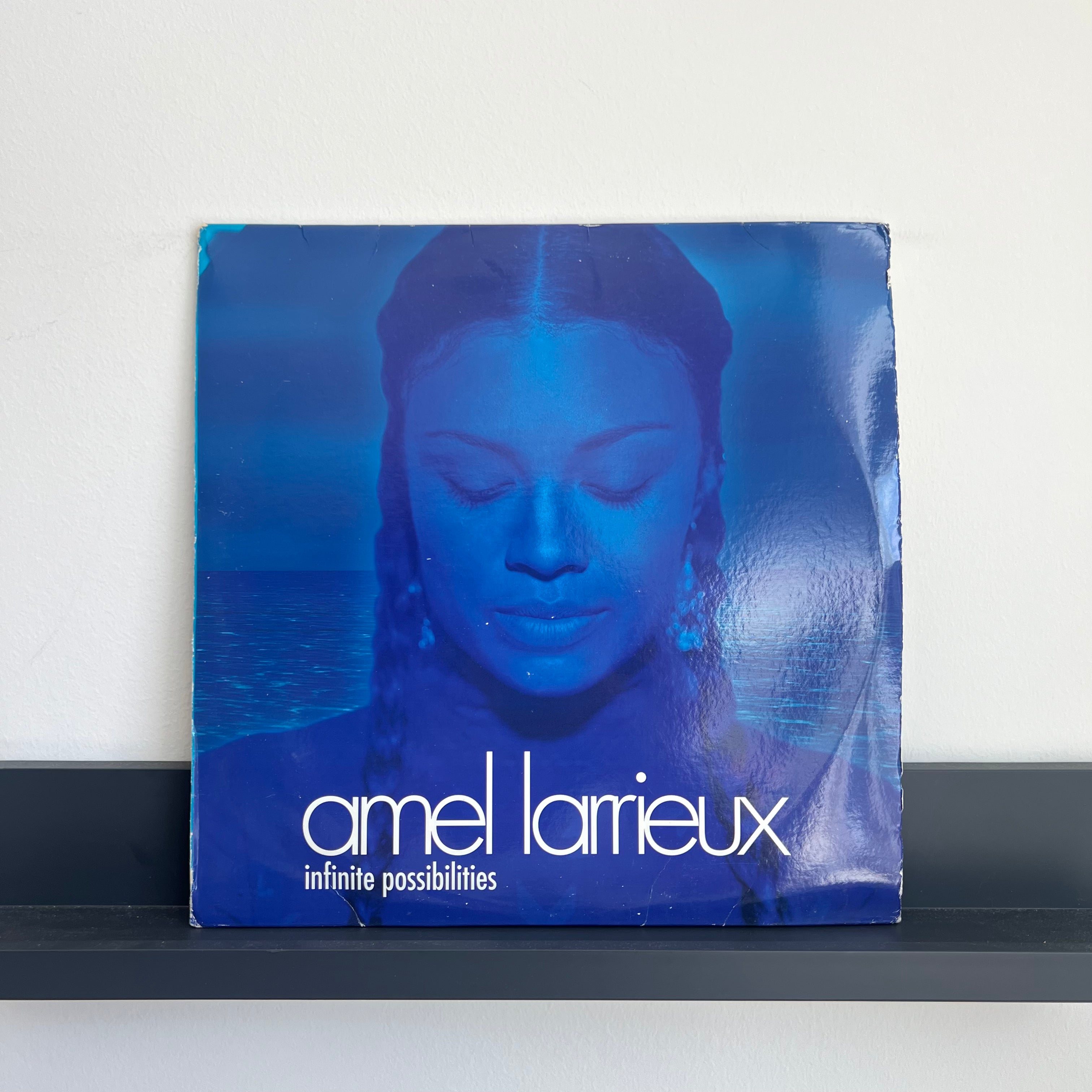 Amel Larrieux - Infinite Possibilities