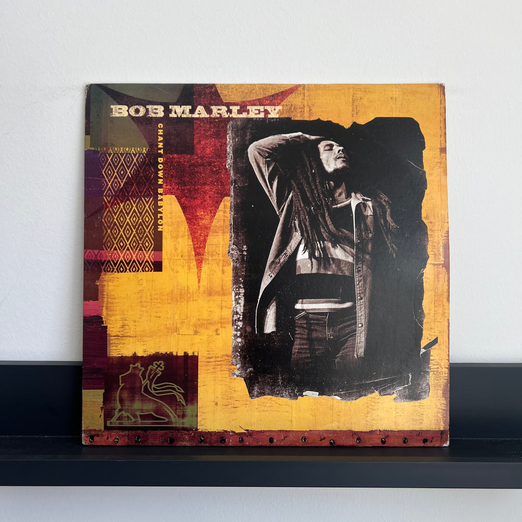 Bob Marley - Chant Down Babylon
